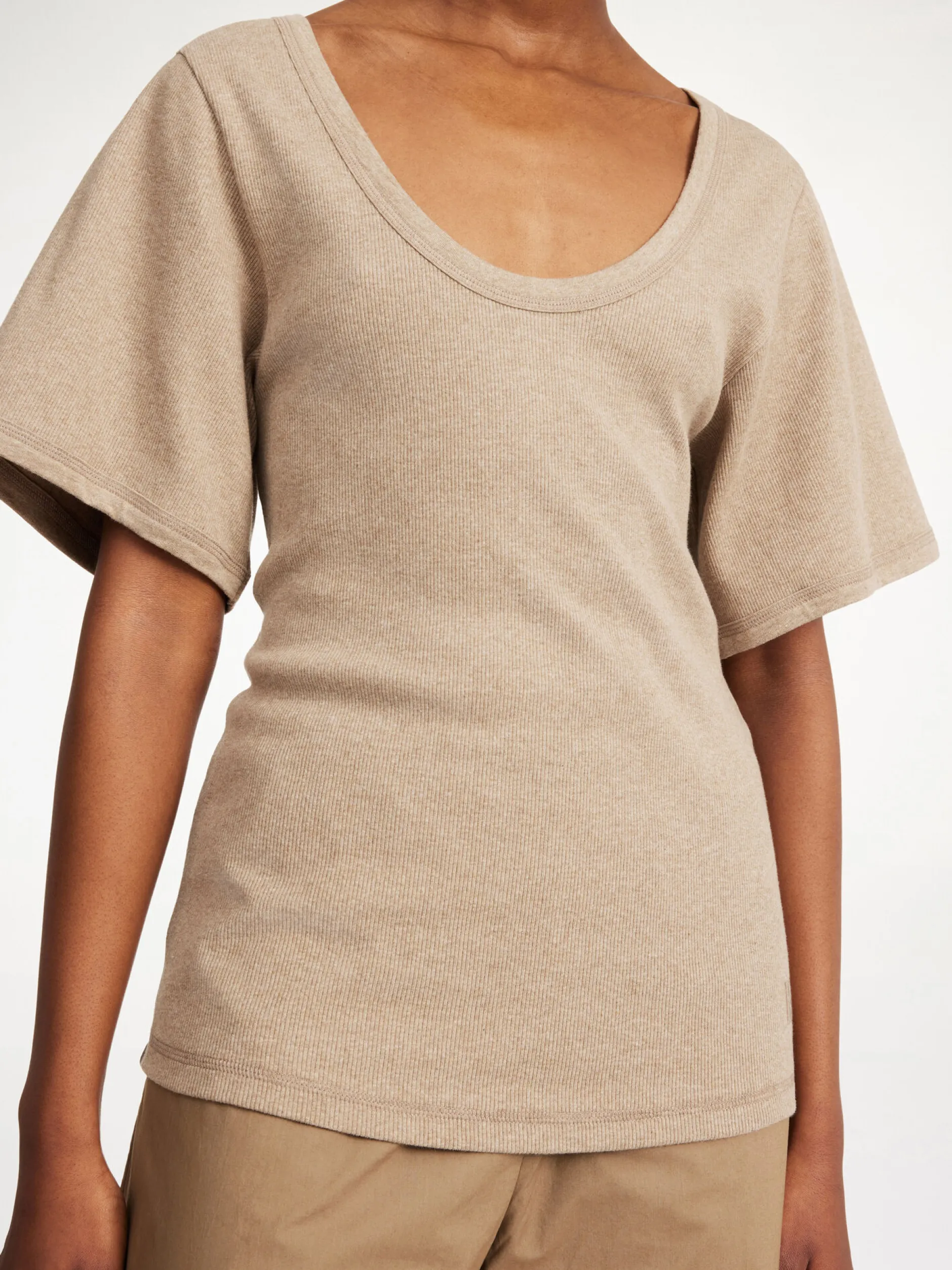 By Malene Birger Lunai T-shirt^ Tops