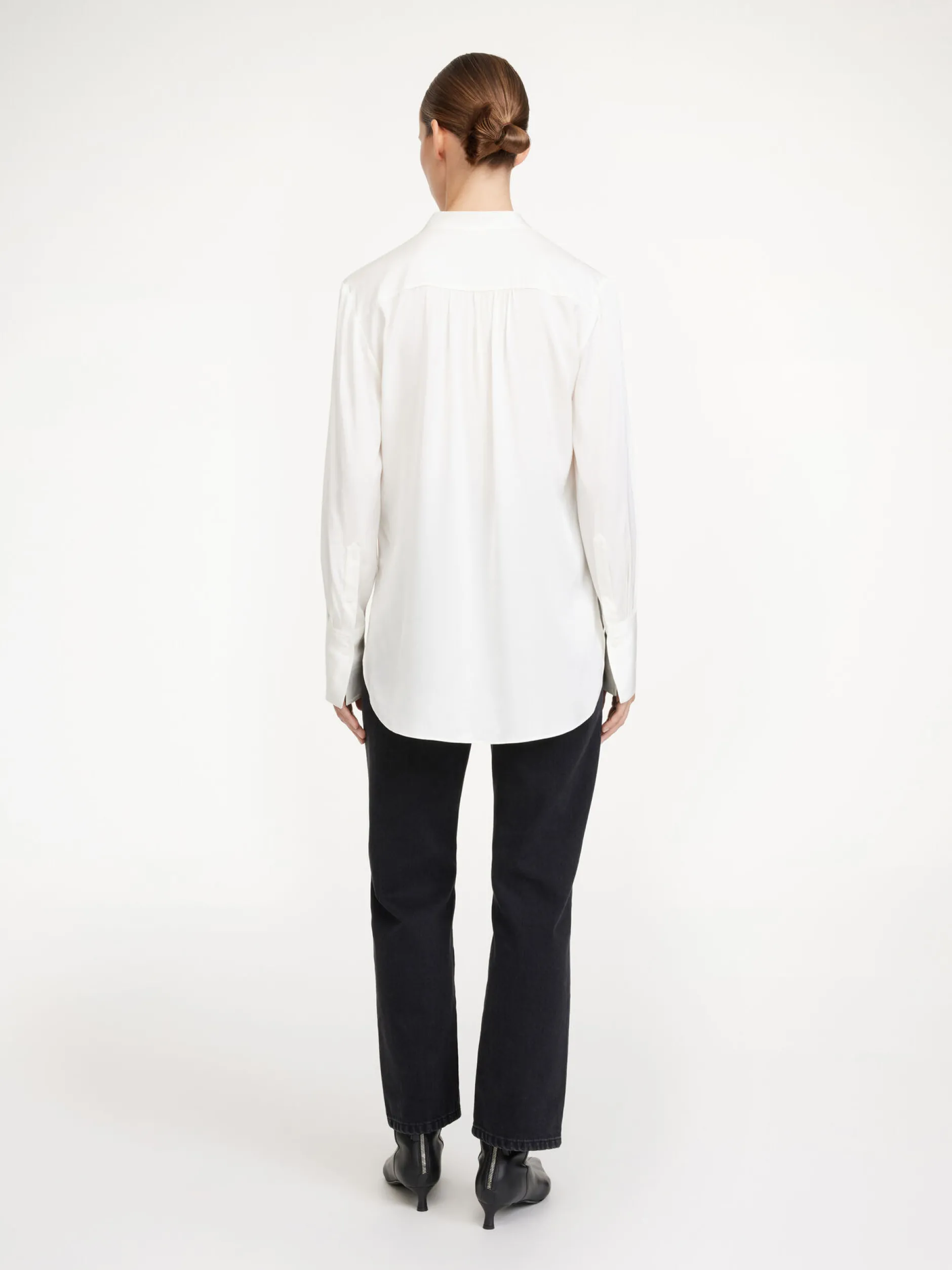 By Malene Birger Mabillon Silk Shirt^ Shirts & Blouses