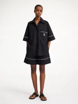 By Malene Birger Mallias Organic Cotton Shirt^ Shirts & Blouses