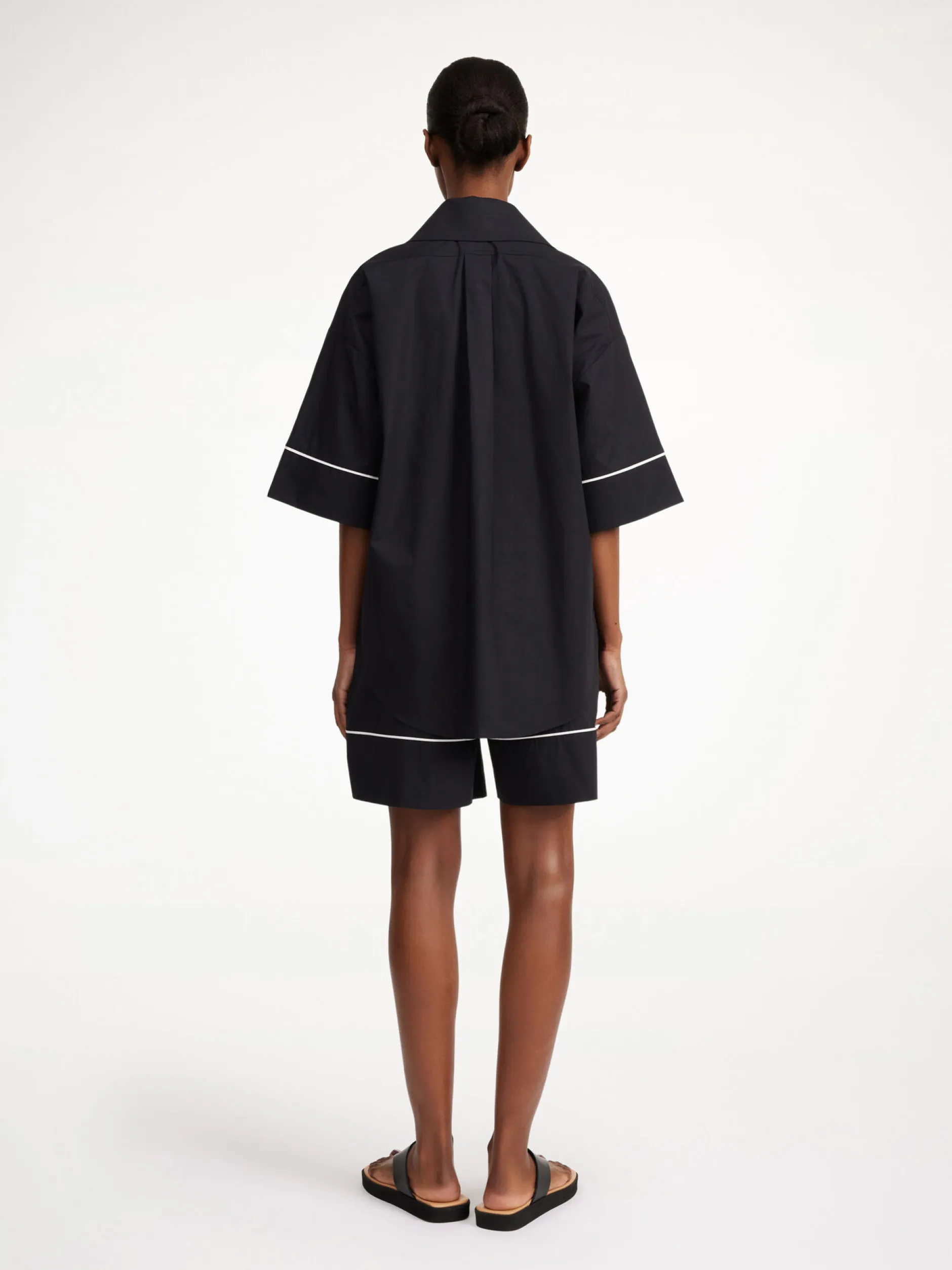 By Malene Birger Mallias Organic Cotton Shirt^ Shirts & Blouses