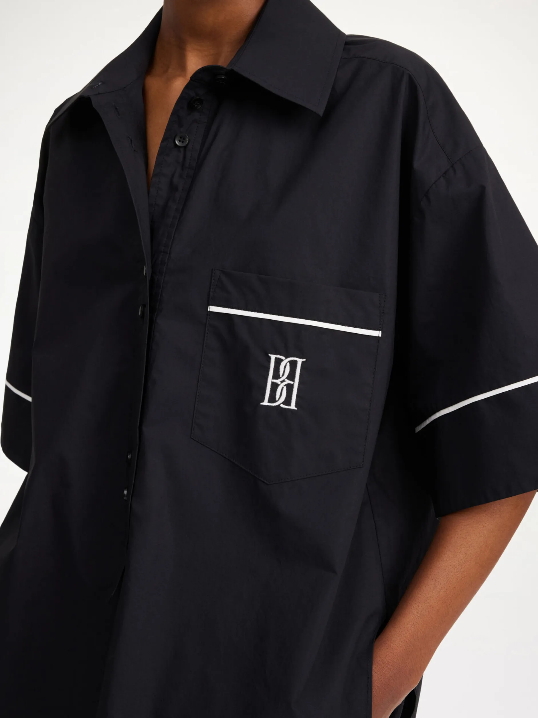 By Malene Birger Mallias Organic Cotton Shirt^ Shirts & Blouses