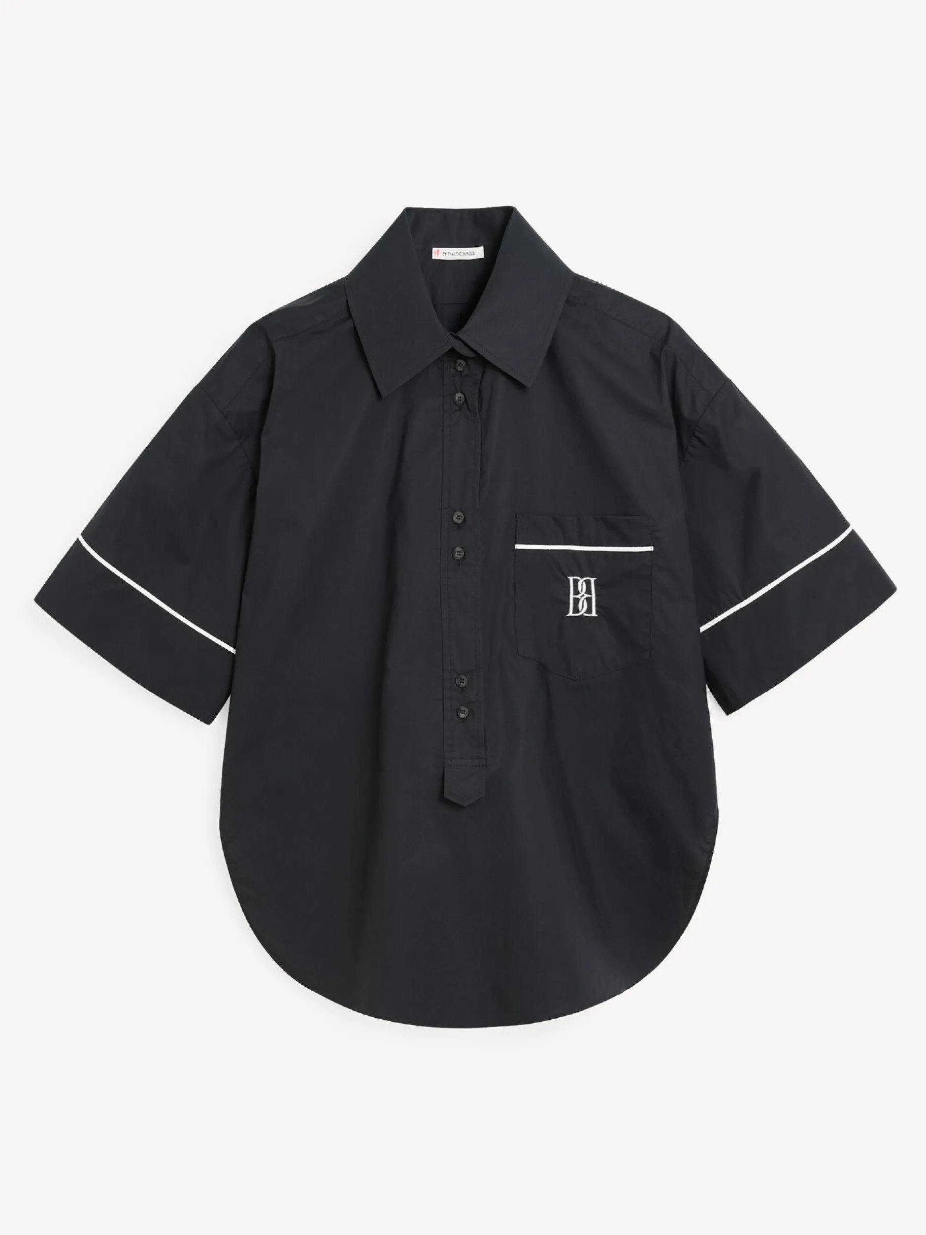 By Malene Birger Mallias Organic Cotton Shirt^ Shirts & Blouses