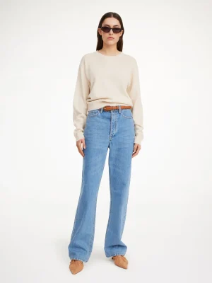 By Malene Birger Mantea Merino-blend Sweater^ Knitwear