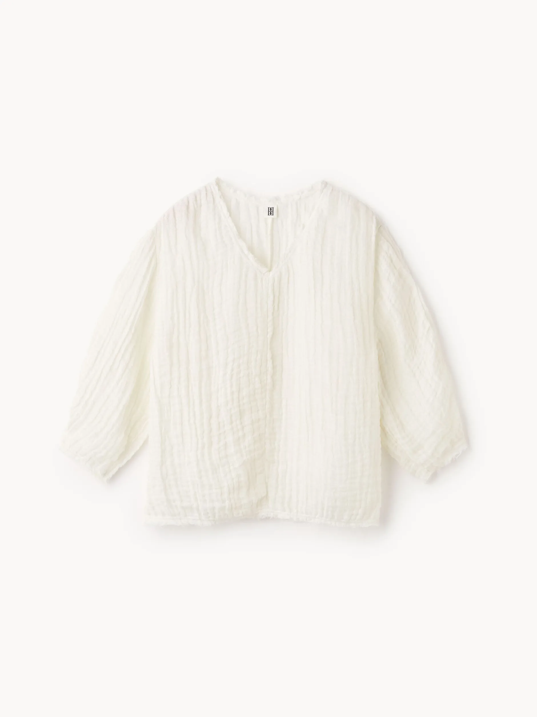By Malene Birger Mikala Organic Linen Blouse^ Shirts & Blouses