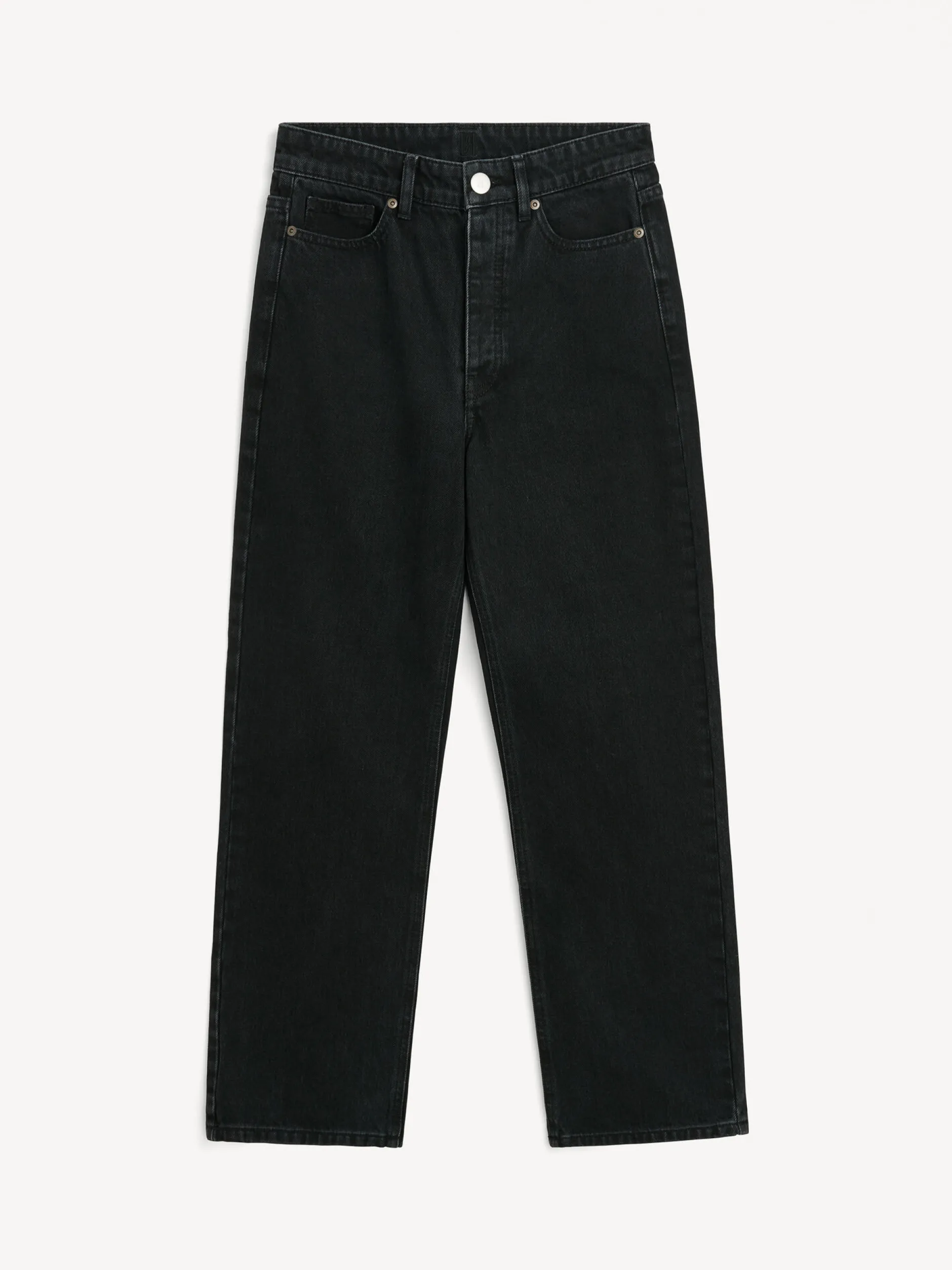 By Malene Birger Milium Organic Cotton Jeans^ Denim | Trousers