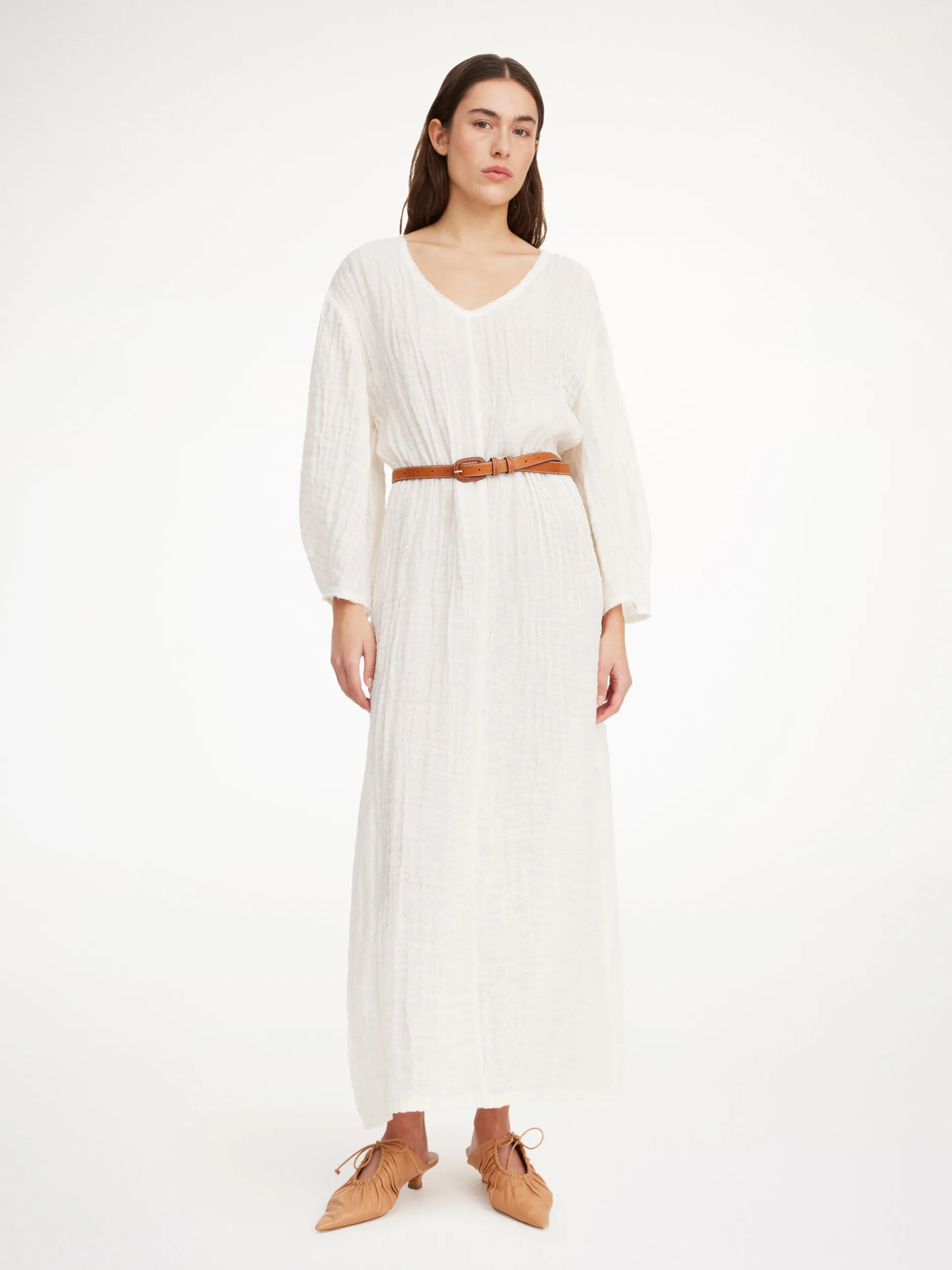 By Malene Birger Miolla Organic Linen Dress^ Dresses