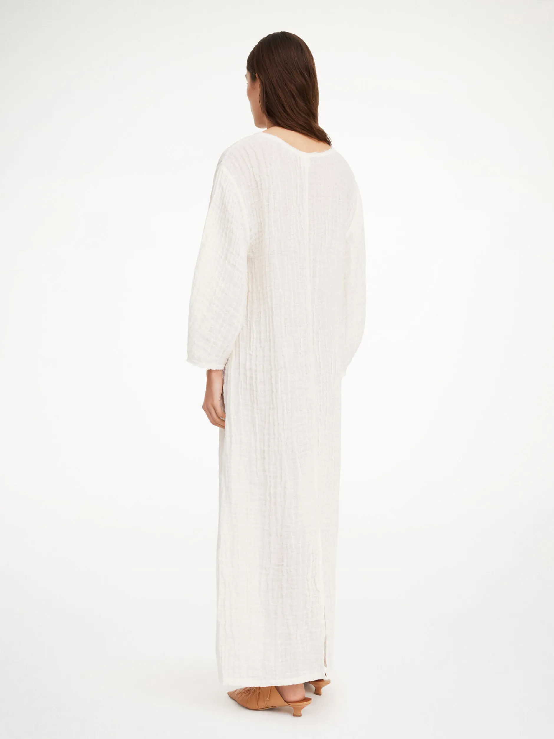 By Malene Birger Miolla Organic Linen Dress^ Dresses