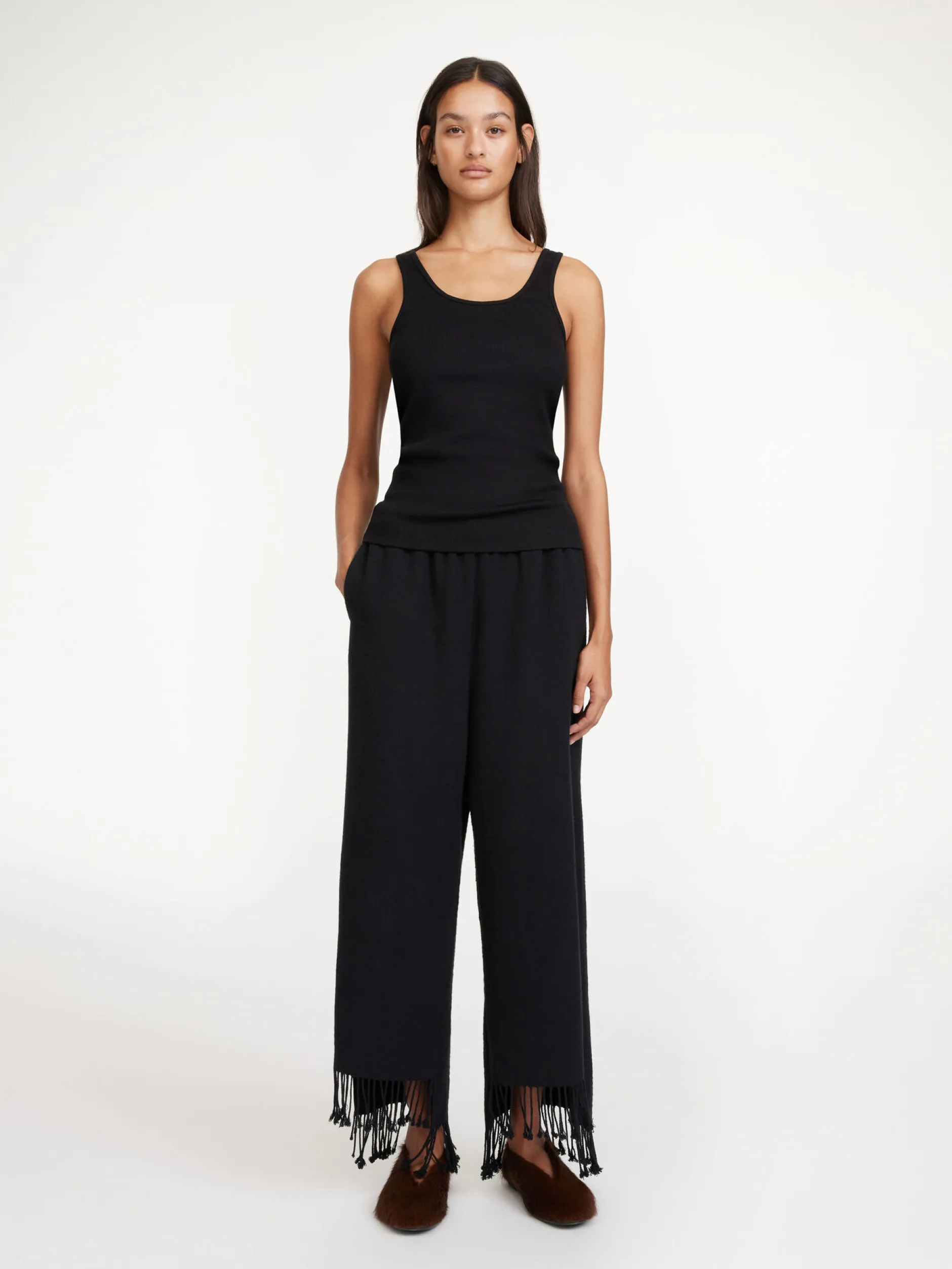 By Malene Birger Mirabellas High-waist Trousers^ Trousers