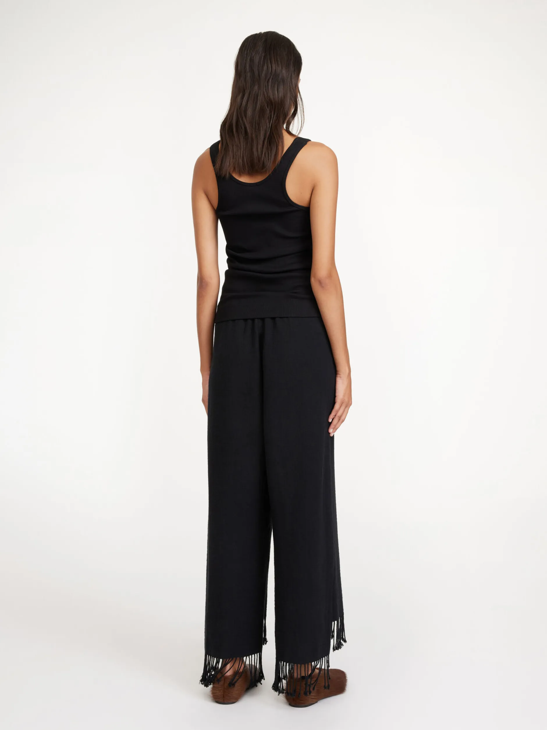 By Malene Birger Mirabellas High-waist Trousers^ Trousers