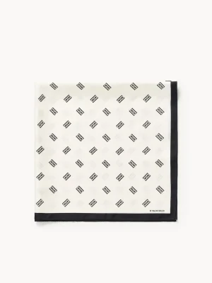 By Malene Birger Monnas Silk Scarf^ Scarves