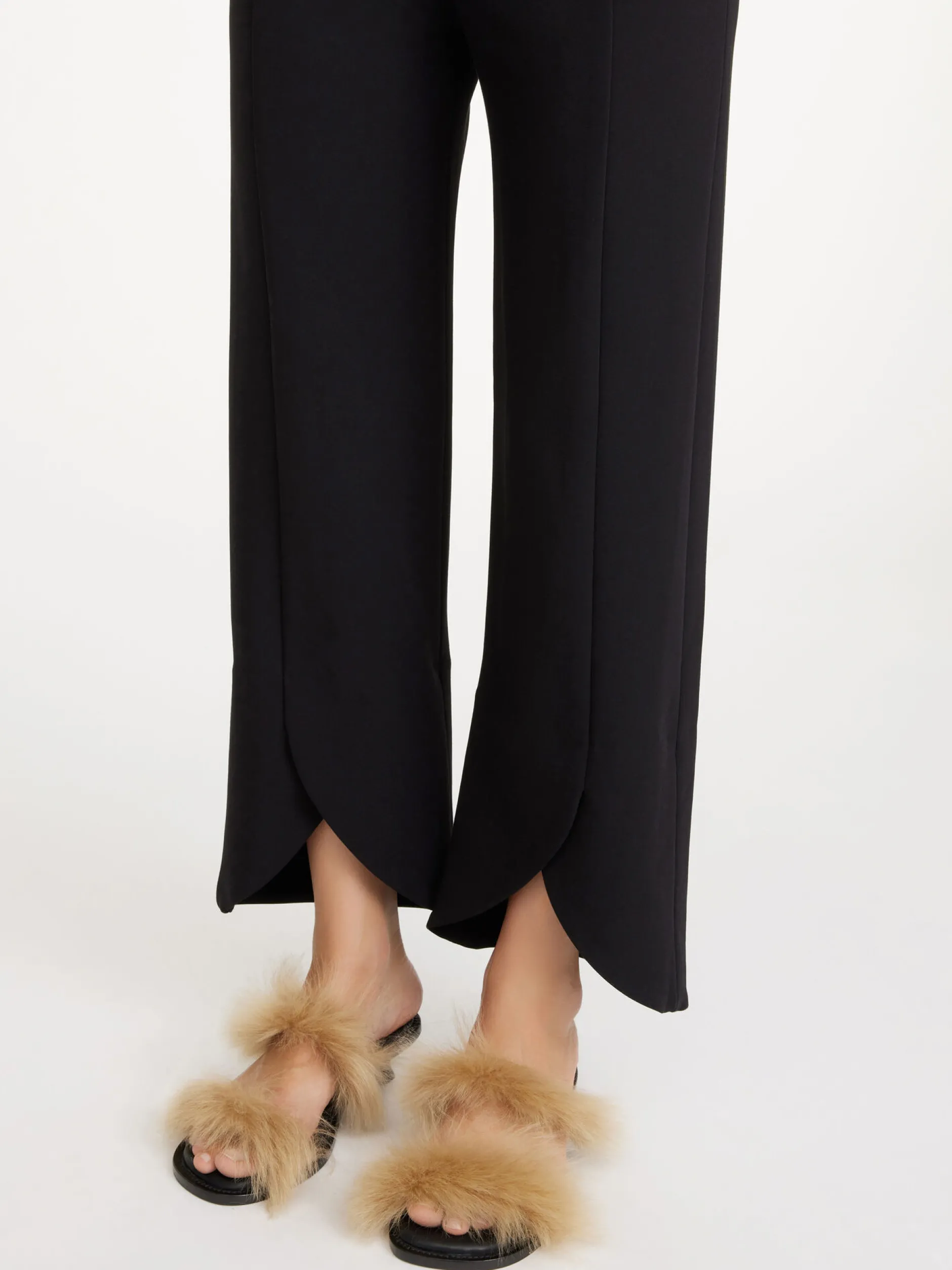 By Malene Birger Normann High-waist Trousers^ Trousers