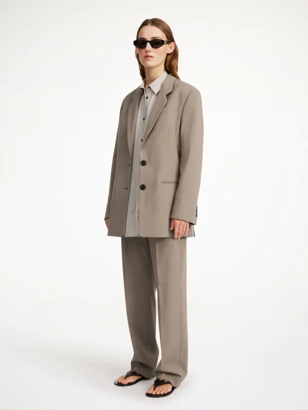 By Malene Birger Ophie Single-breasted Blazer^ Blazers