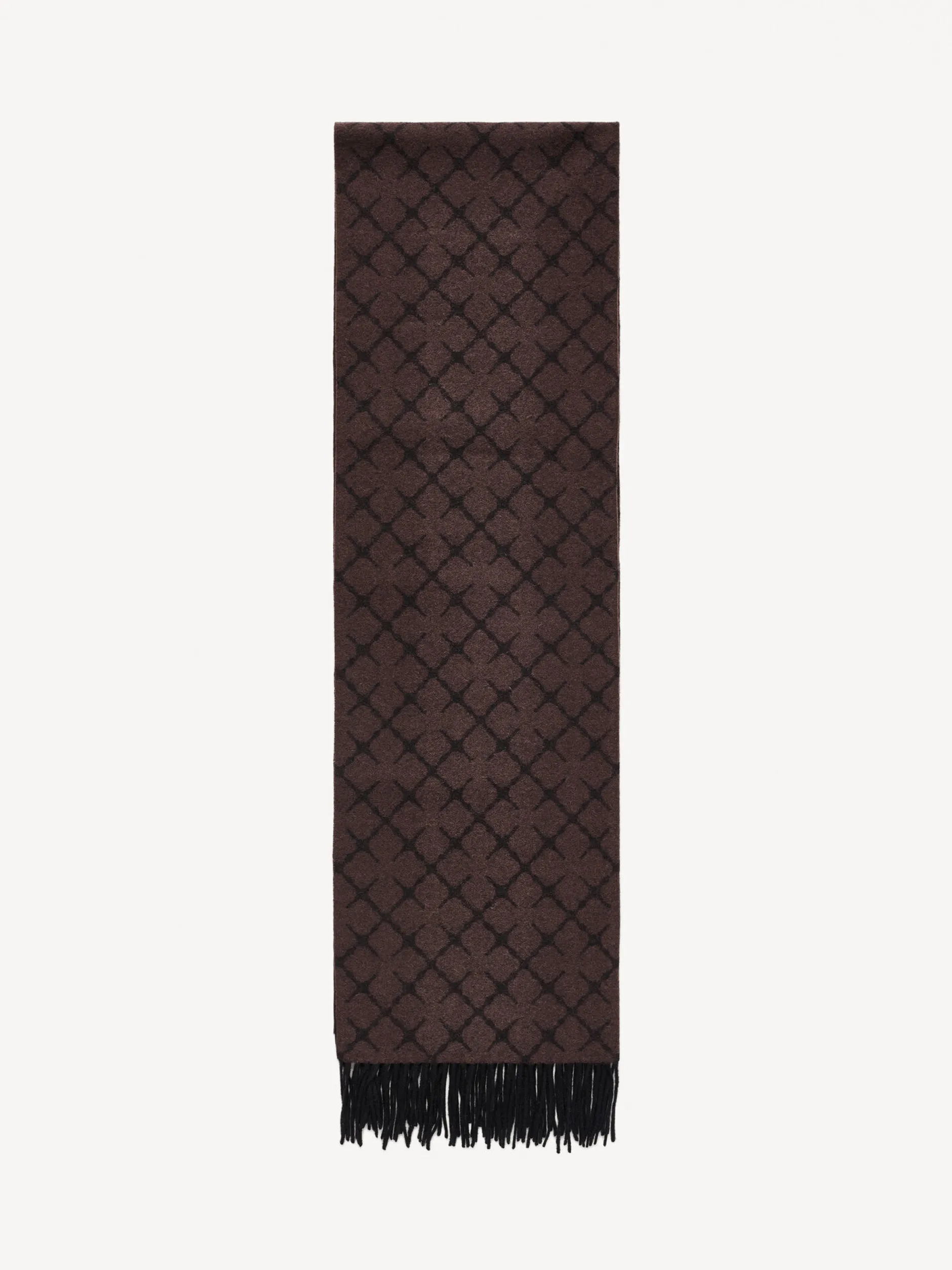 By Malene Birger Ortega Cashmere-blend Scarf^ Scarves