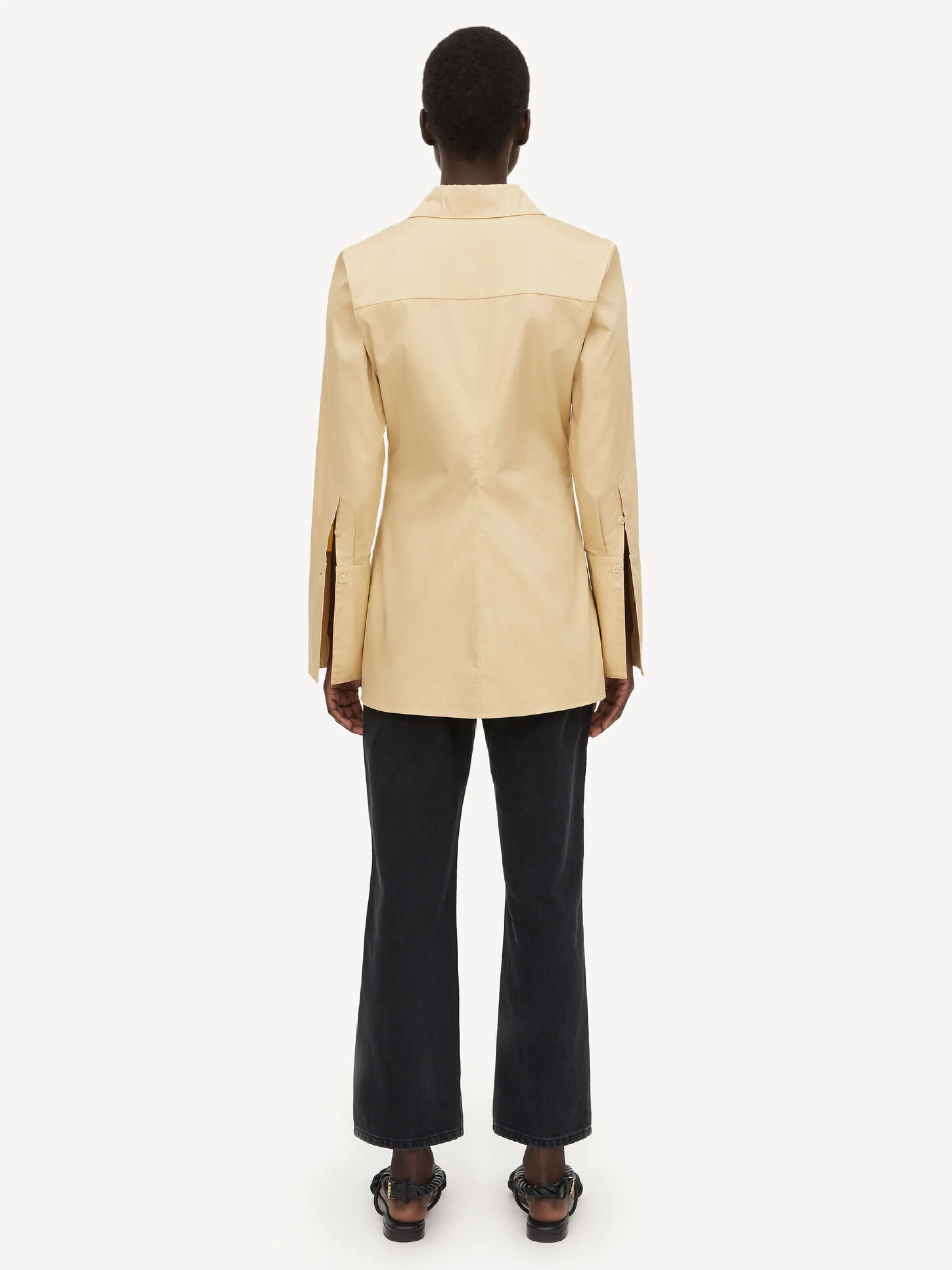 By Malene Birger Padano Organic Cotton Shirt^ Shirts & Blouses