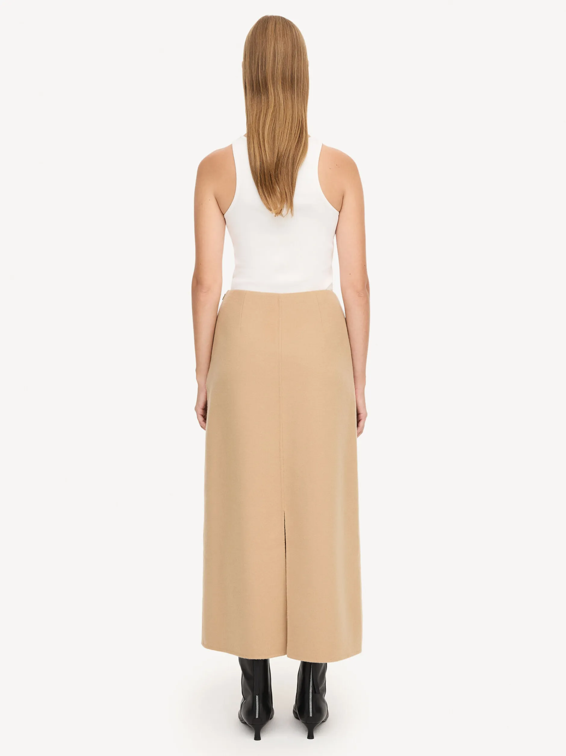 By Malene Birger Palomie Midi Skirt^ Skirts