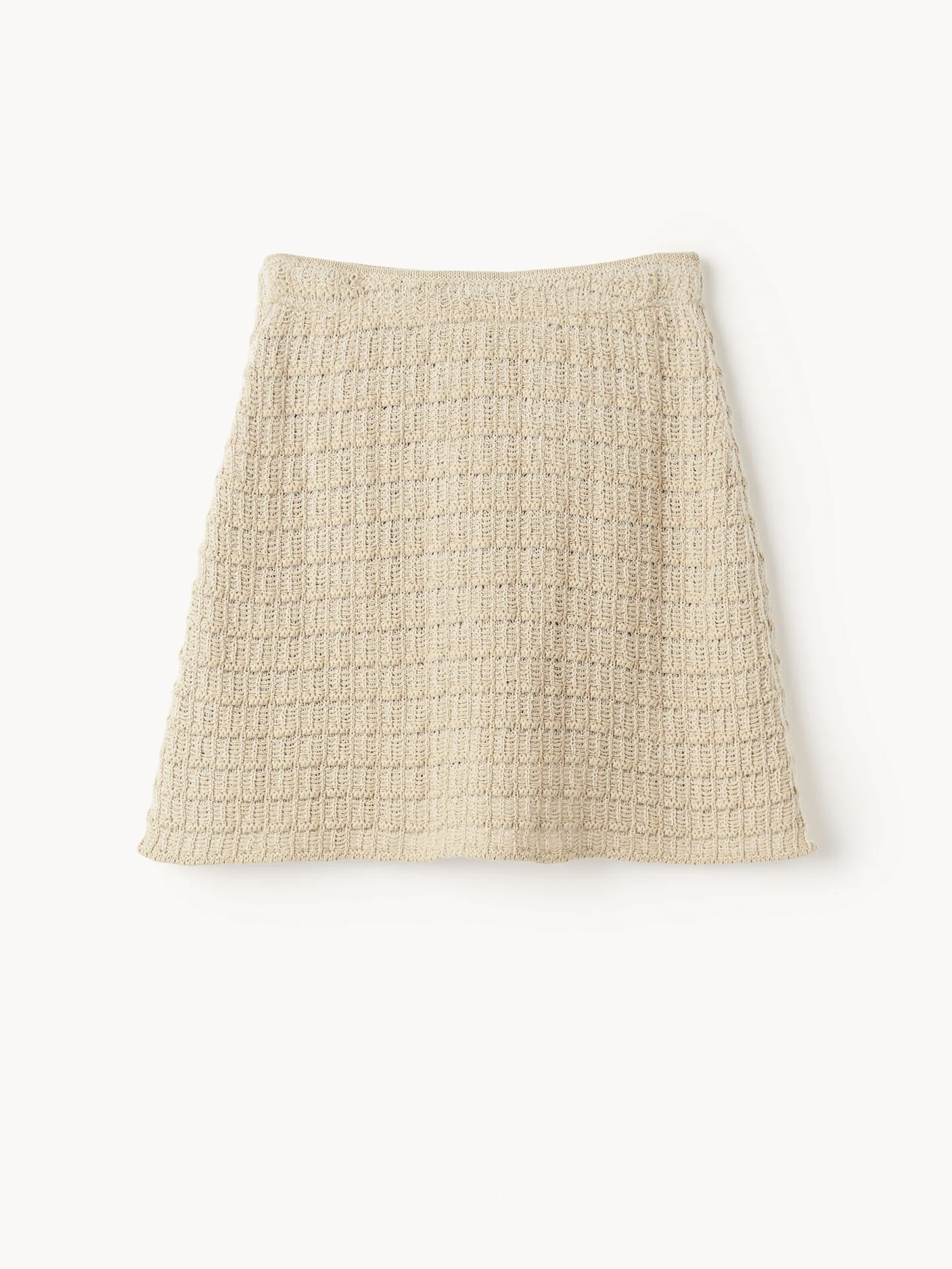 By Malene Birger Pamille Mini Skirt^ Skirts | Knitwear