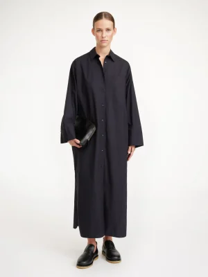 By Malene Birger Perros Organic Cotton Dress^ Dresses
