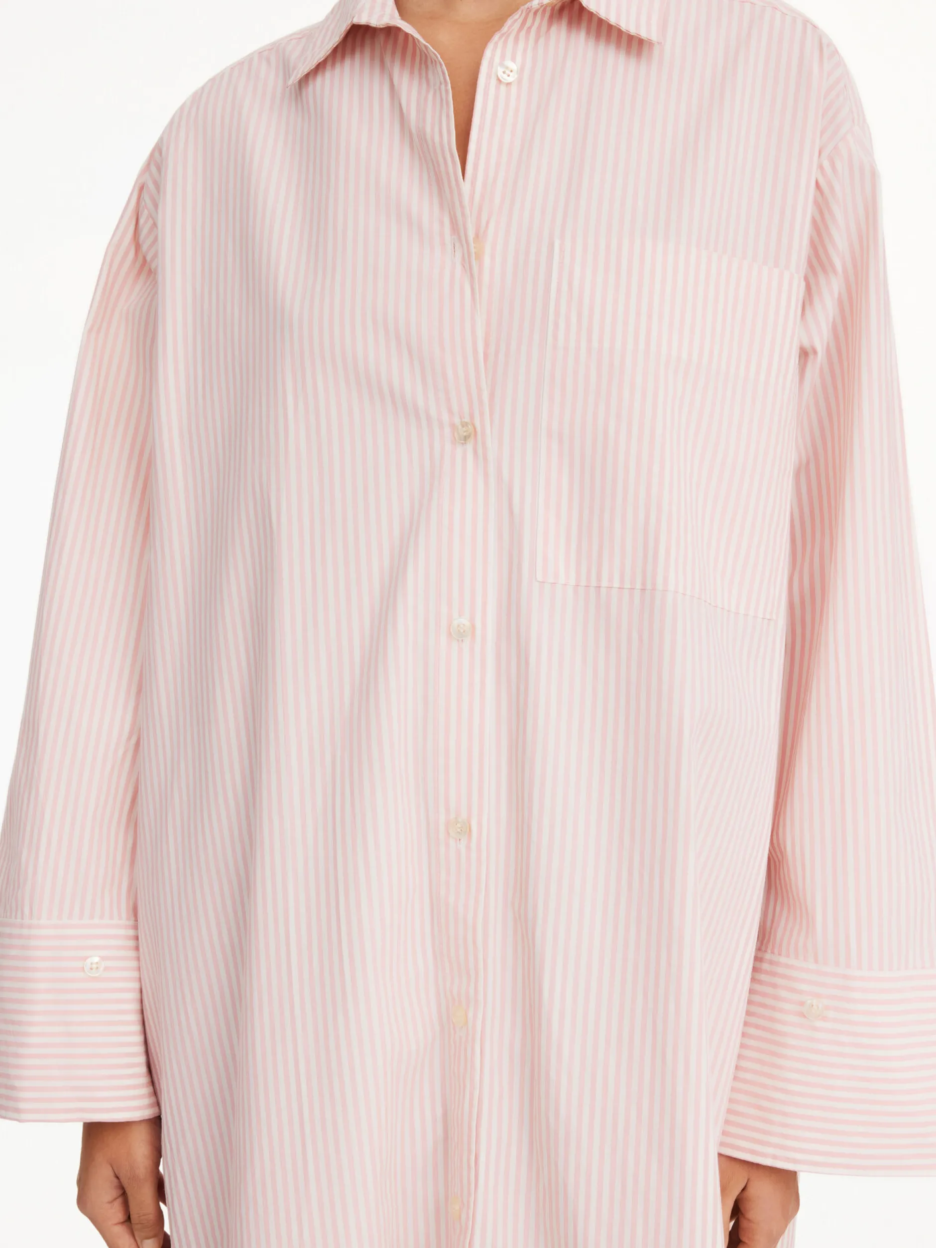 By Malene Birger Perros Organic Cotton Dress^ Dresses