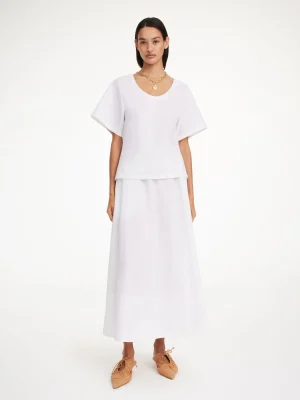 By Malene Birger Pheobes Organic Cotton Skirt^ Skirts