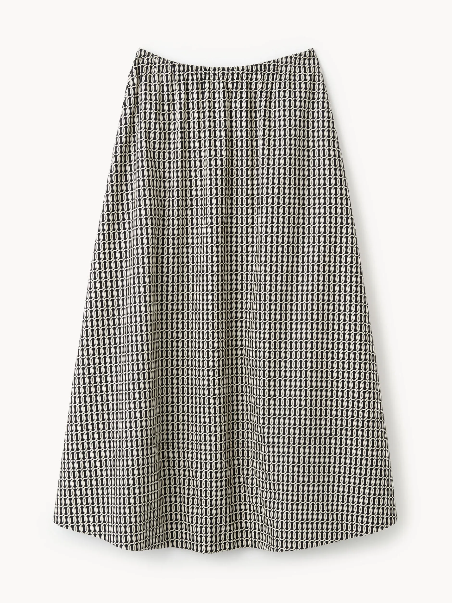 By Malene Birger Pheobes Organic Cotton Skirt^ Skirts