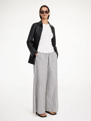 By Malene Birger Pisca Organic Cotton Trousers^ Trousers