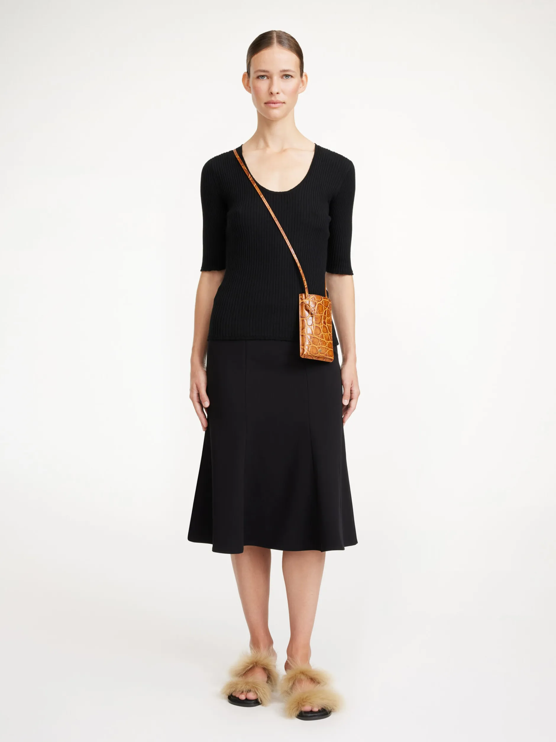 By Malene Birger Remoni Merino Wool Top^ Knitwear