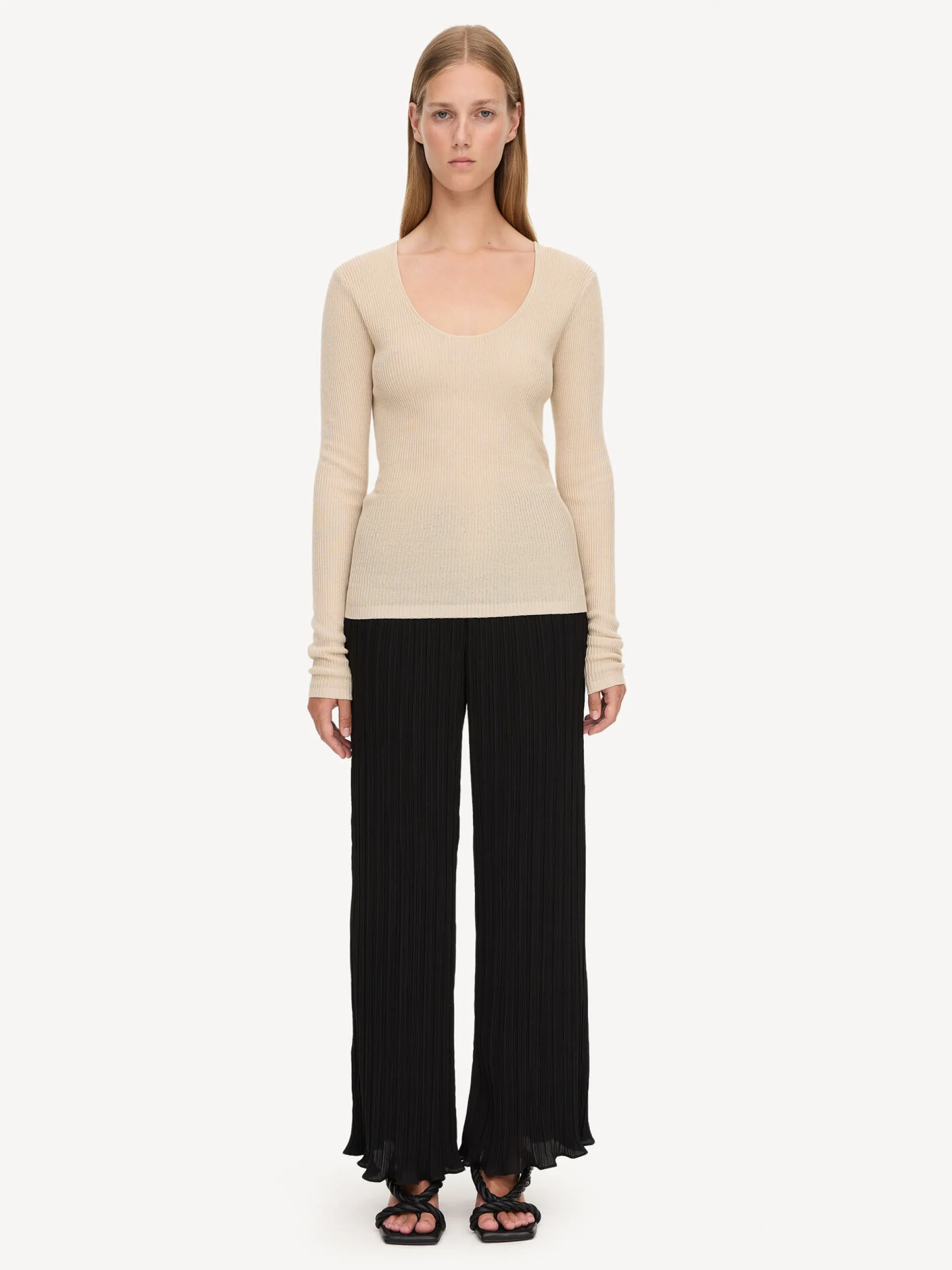 By Malene Birger Rinah Top^ Knitwear