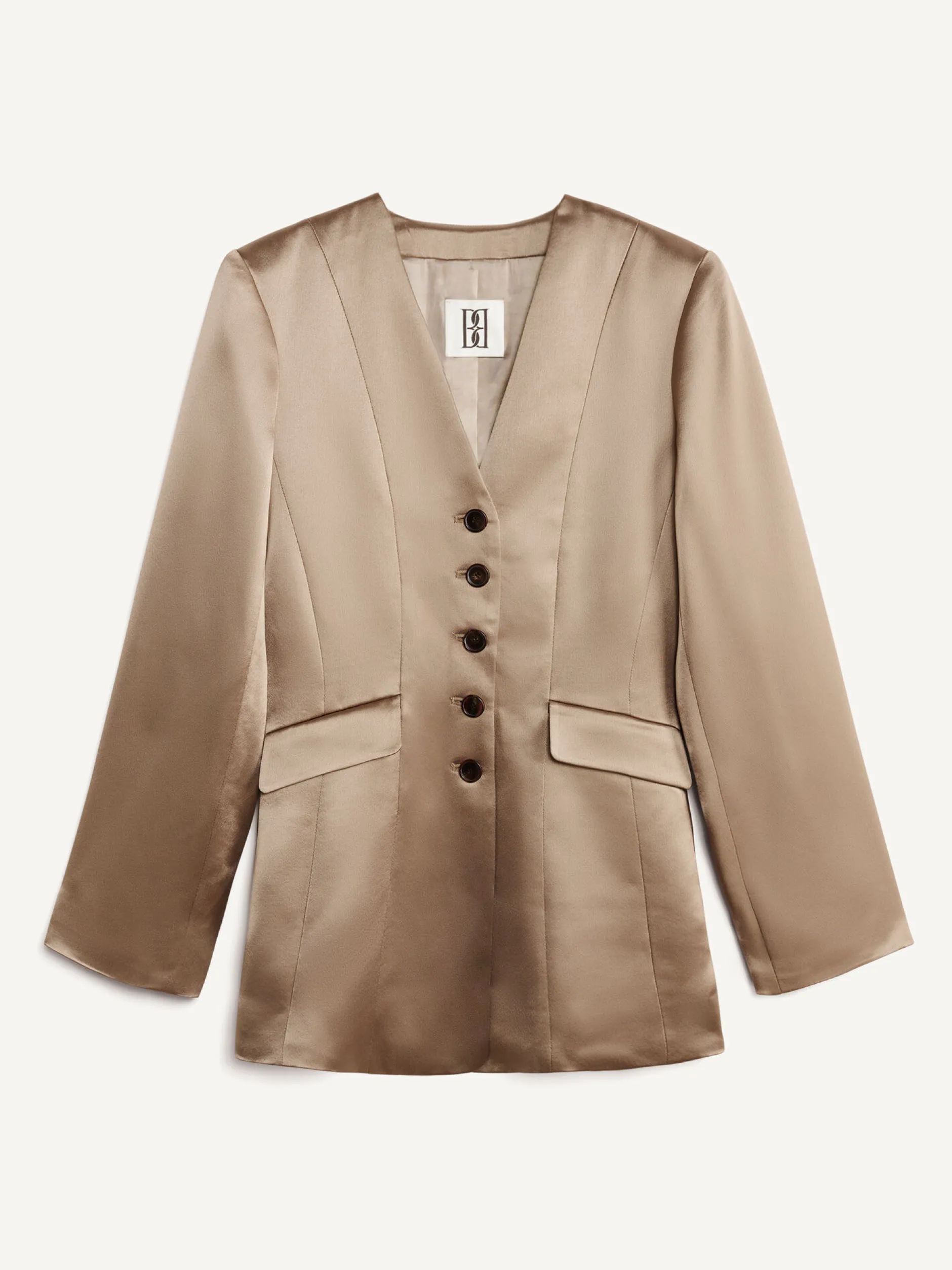 By Malene Birger Rinnah Single-breasted Blazer^ Blazers