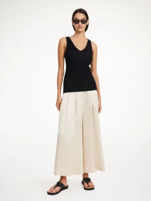 By Malene Birger Rory Tank Top^ Knitwear