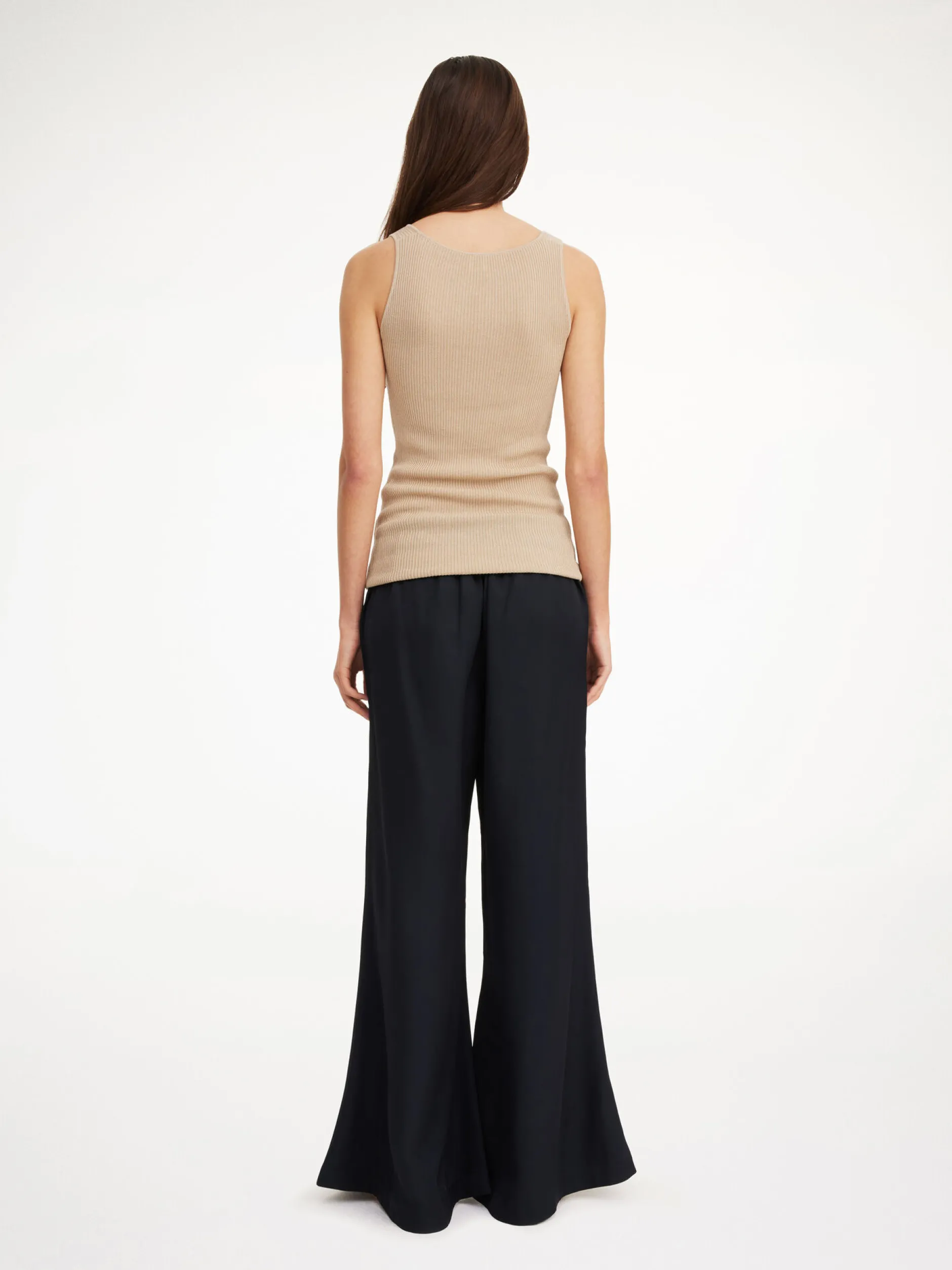 By Malene Birger Rory Tank Top^ Knitwear