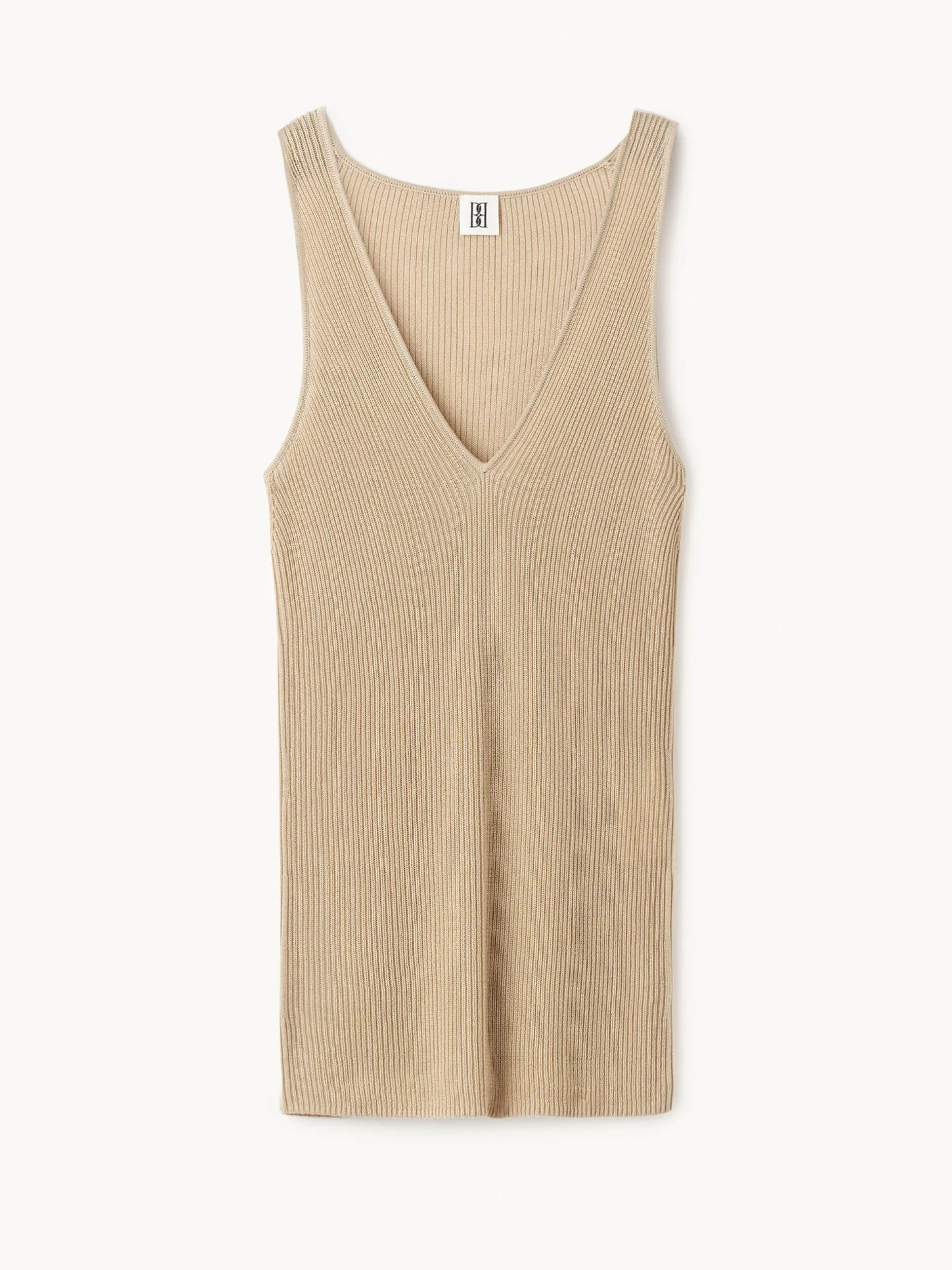 By Malene Birger Rory Tank Top^ Knitwear