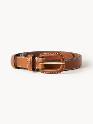 By Malene Birger Salio Leather Belt^ Belts