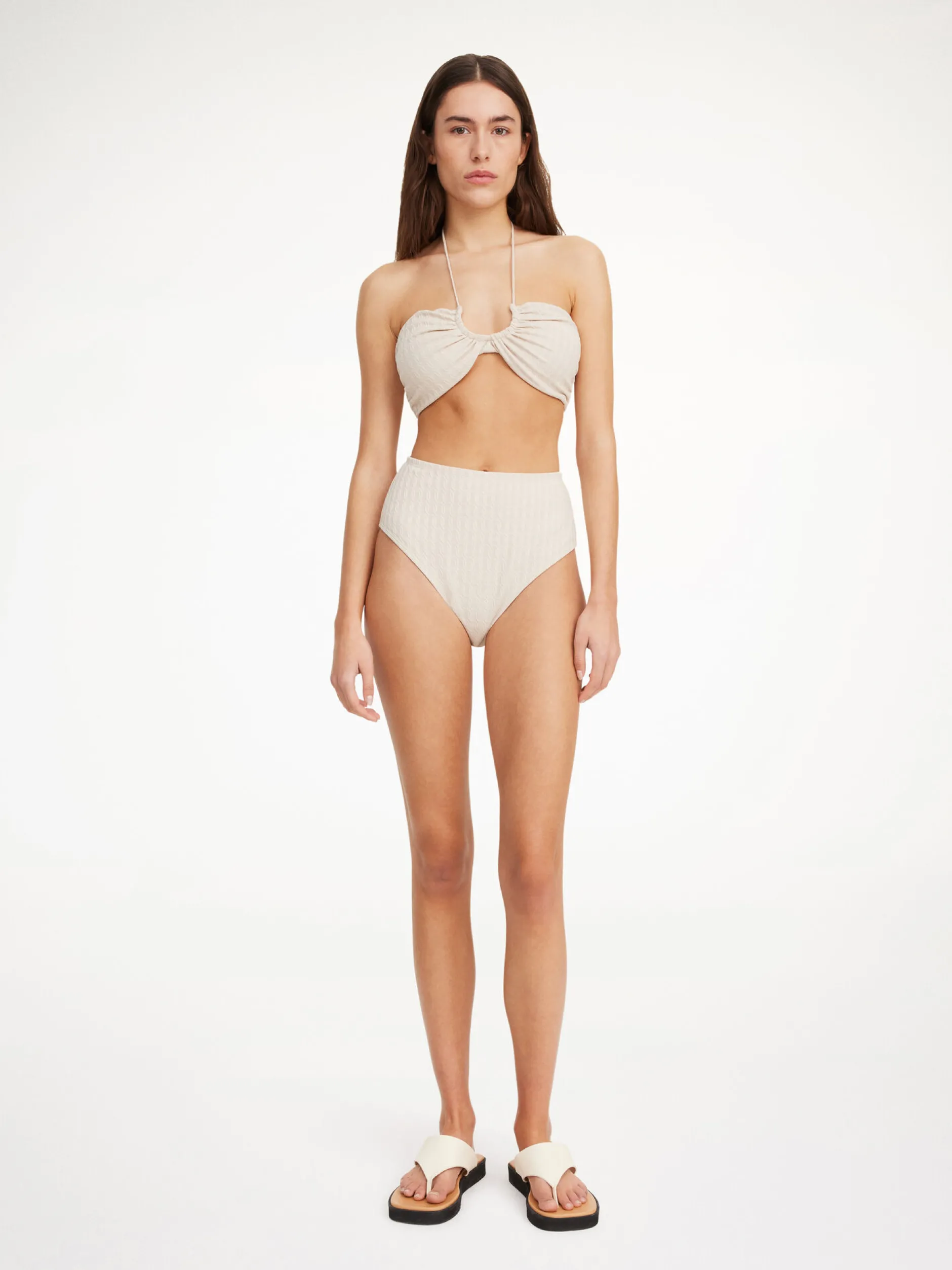 By Malene Birger Seabay Bikini Top^ Swimwear