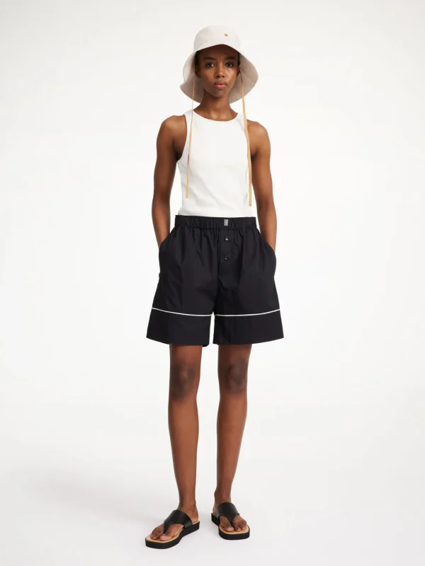 By Malene Birger Siara Organic Cotton Shorts^ Shorts