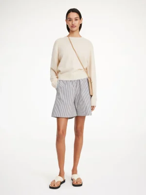 By Malene Birger Siona Organic Cotton Shorts^ Shorts