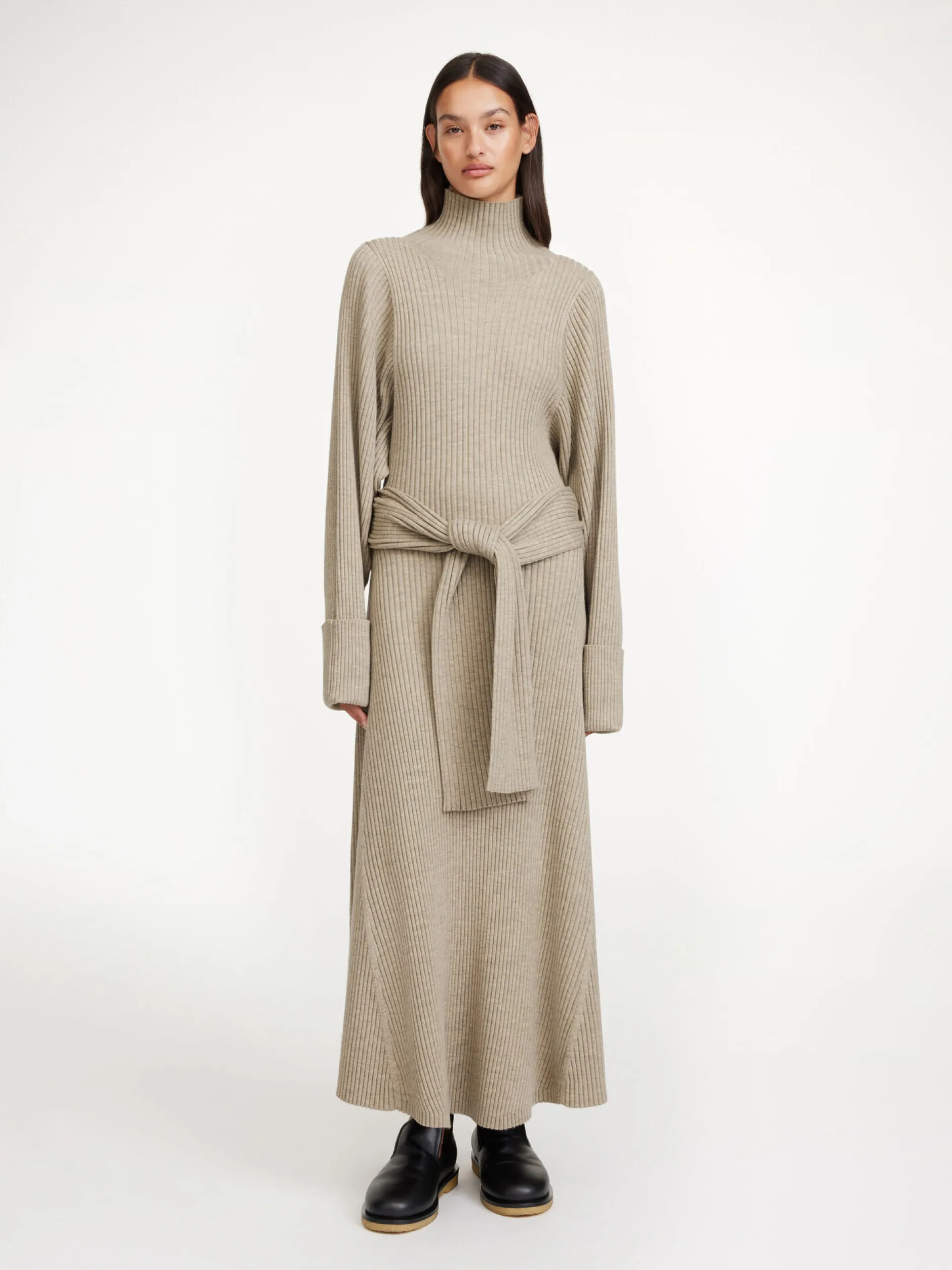 By Malene Birger Sloana Merino Wool Dress^ Knitwear | Dresses