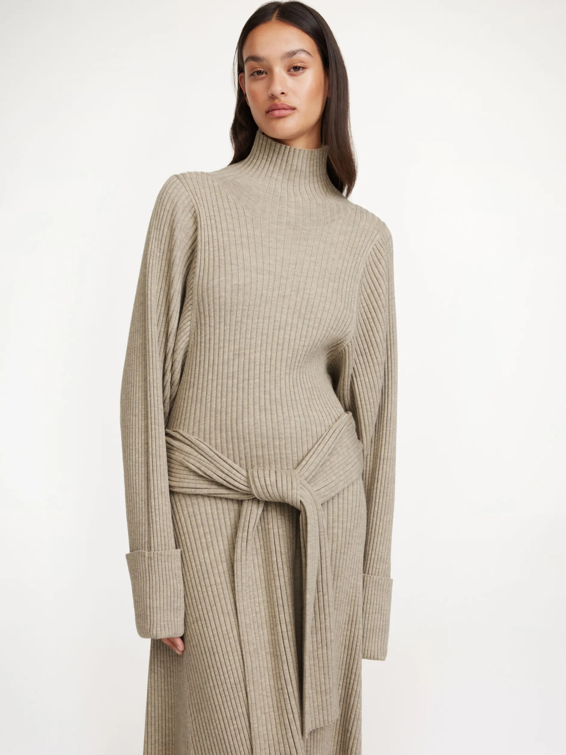 By Malene Birger Sloana Merino Wool Dress^ Knitwear | Dresses