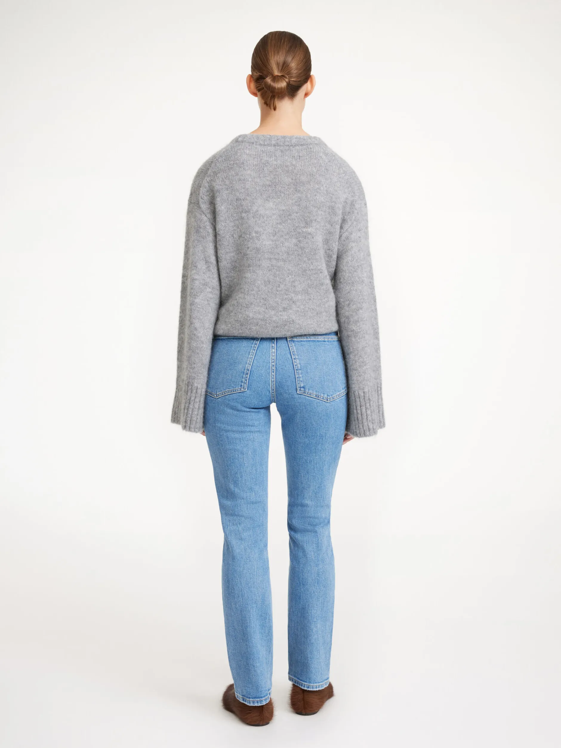 By Malene Birger Stellen Jeans^ Denim