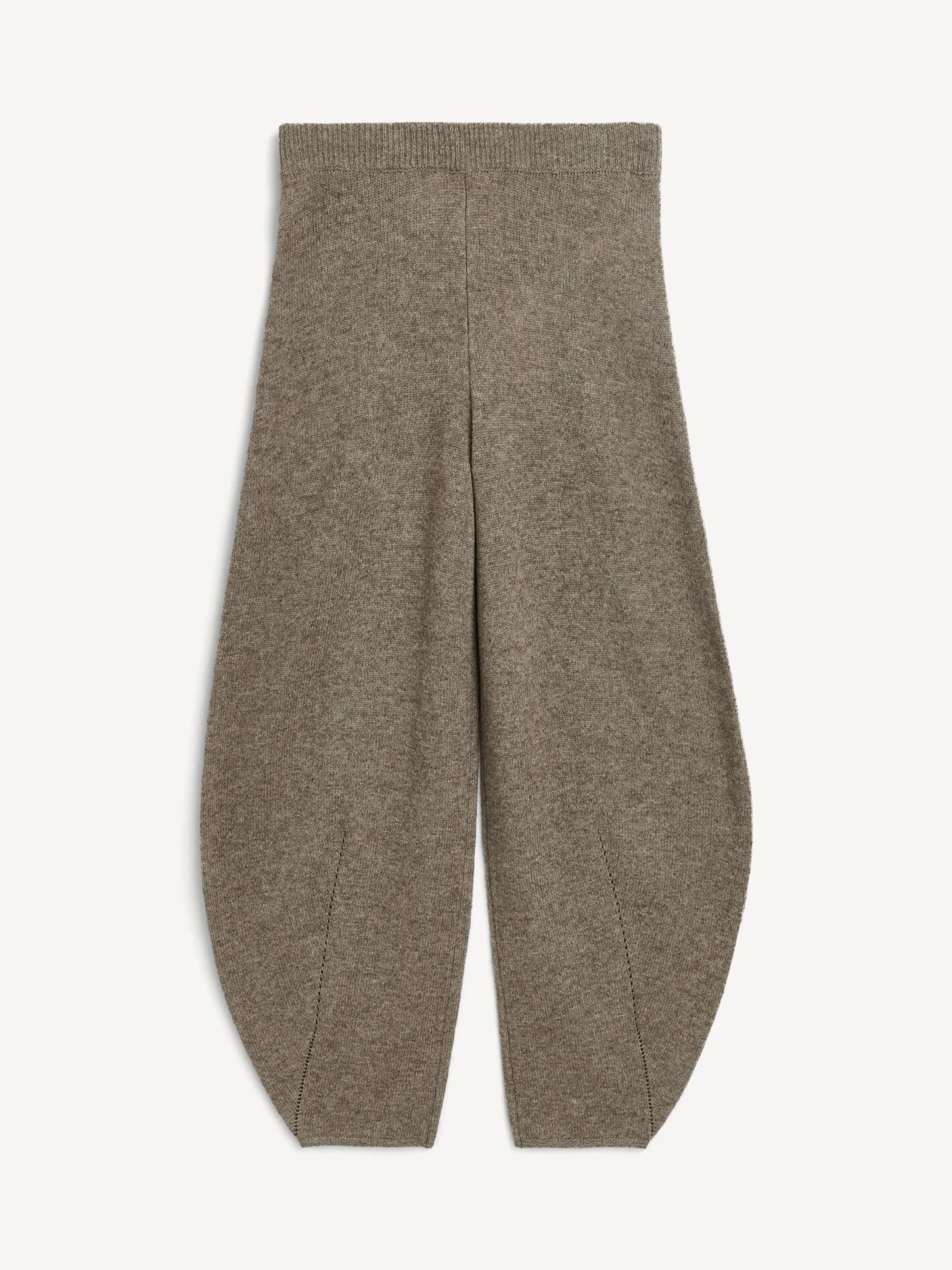 By Malene Birger Tevah Wool Trousers^ Knitwear | Trousers