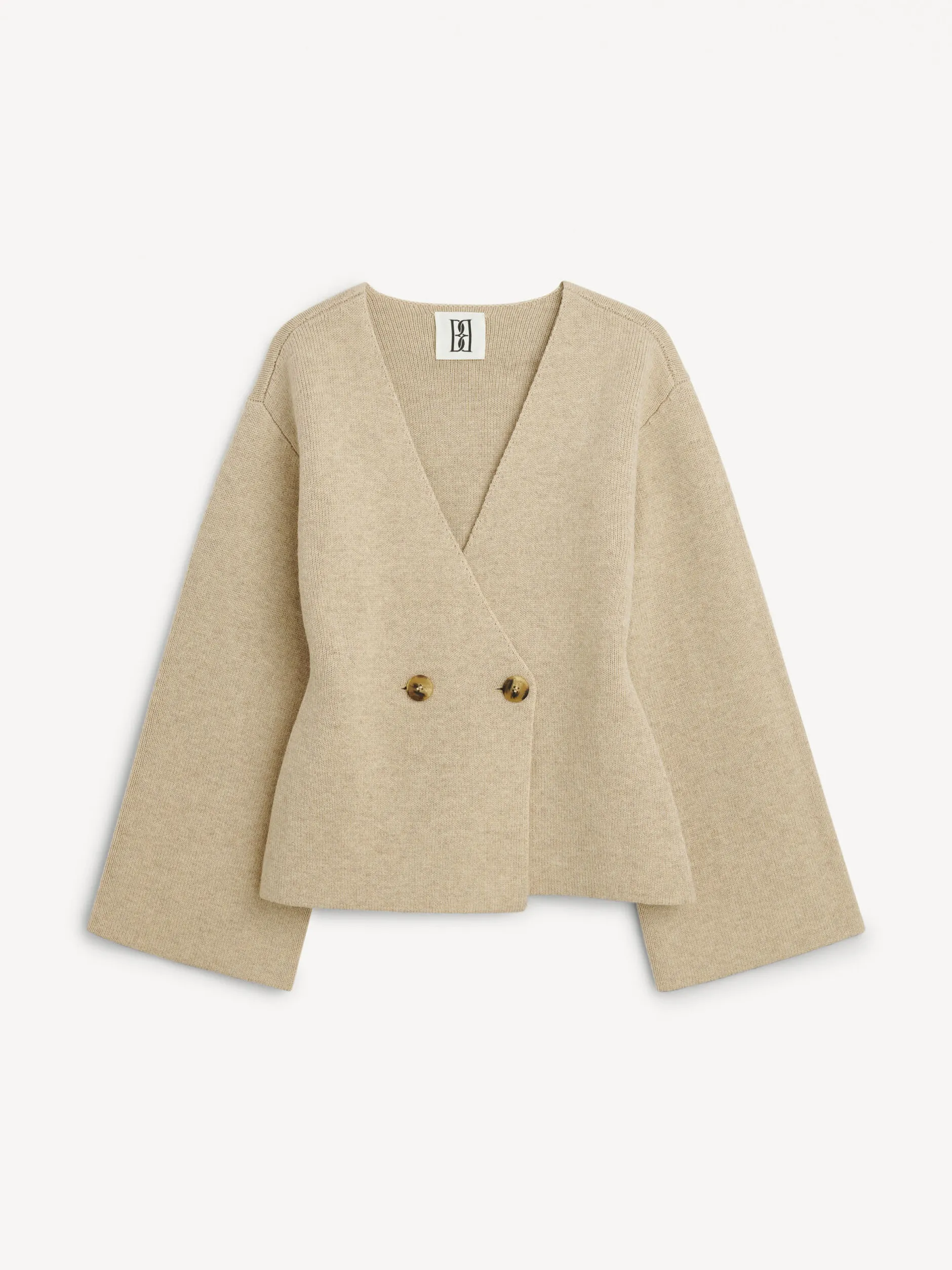 By Malene Birger Tinley Wool Cardigan^ Knitwear