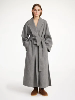 By Malene Birger Trullem Wool Coat^ Coats & Jackets