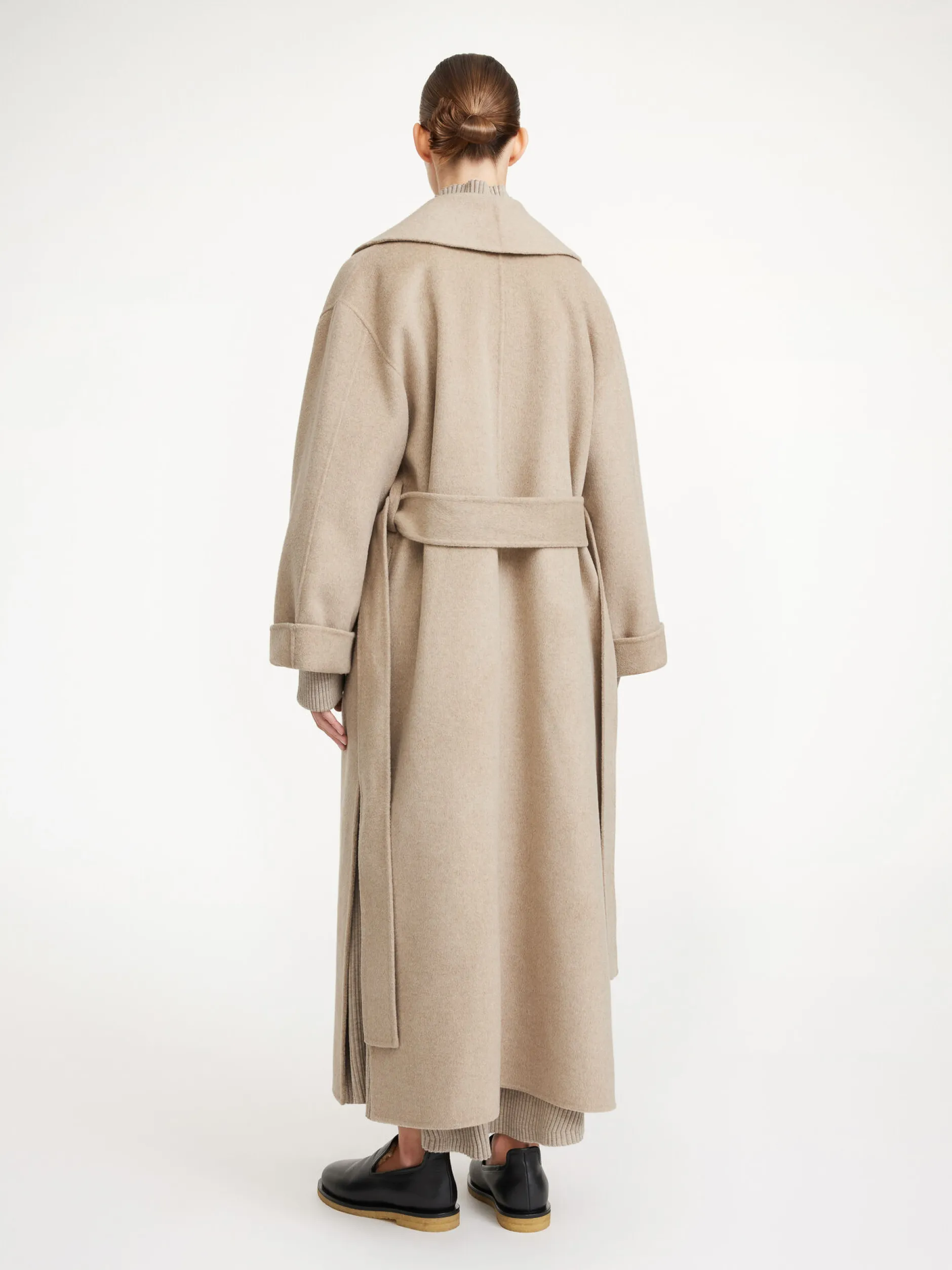 By Malene Birger Trullem Wool Coat^ Coats & Jackets