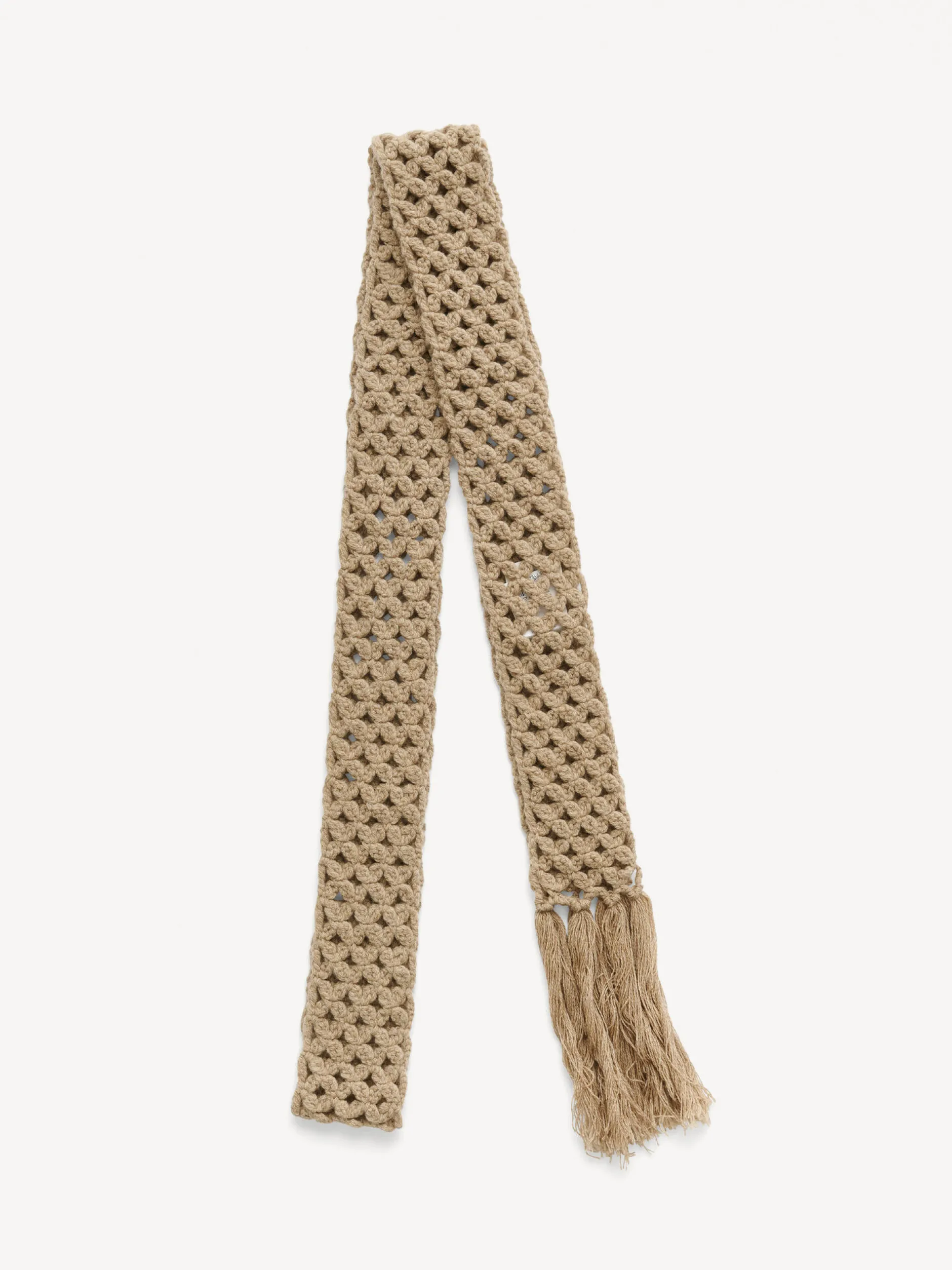 By Malene Birger Wamone Wool Scarf^ Scarves