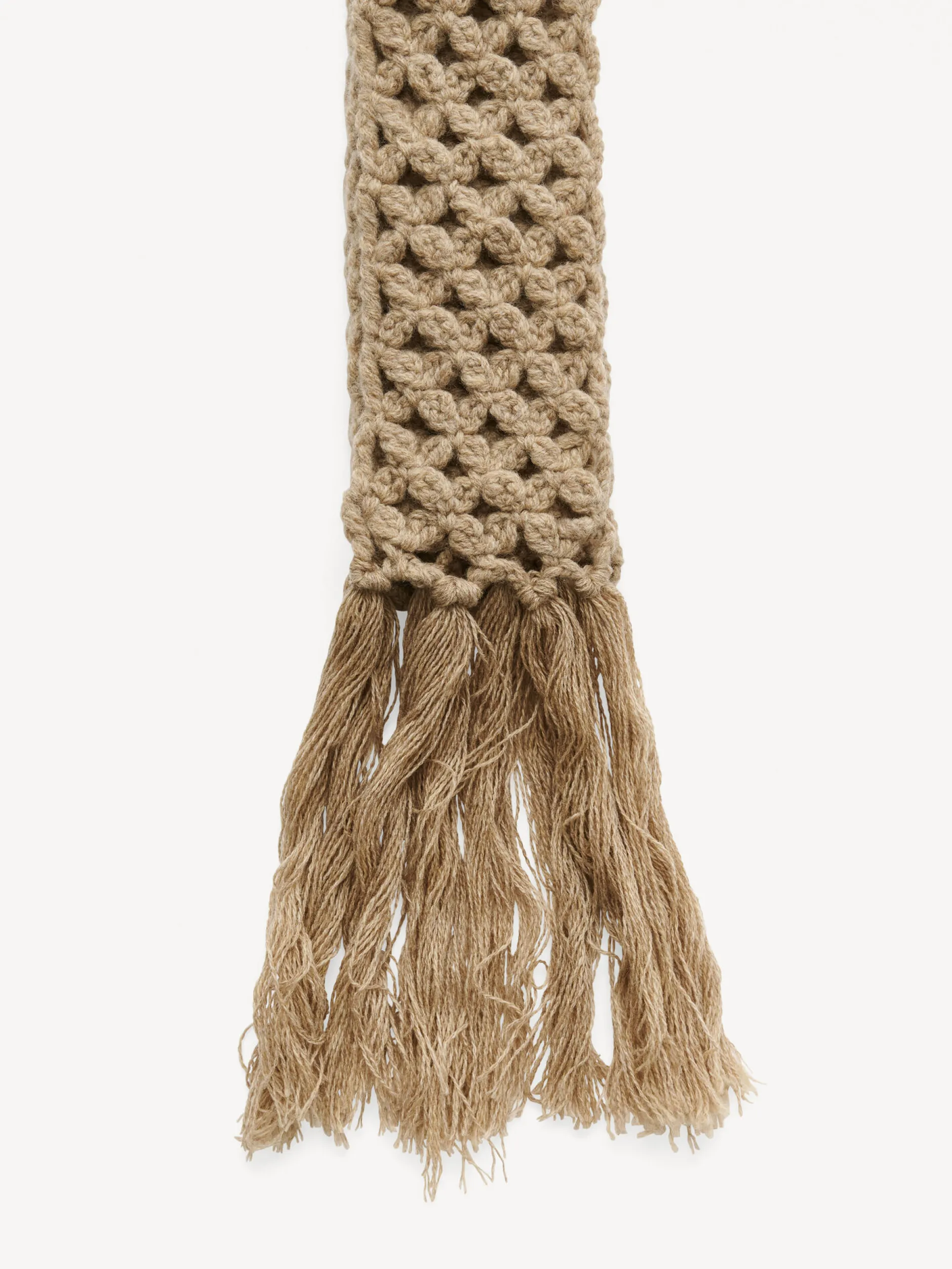 By Malene Birger Wamone Wool Scarf^ Scarves
