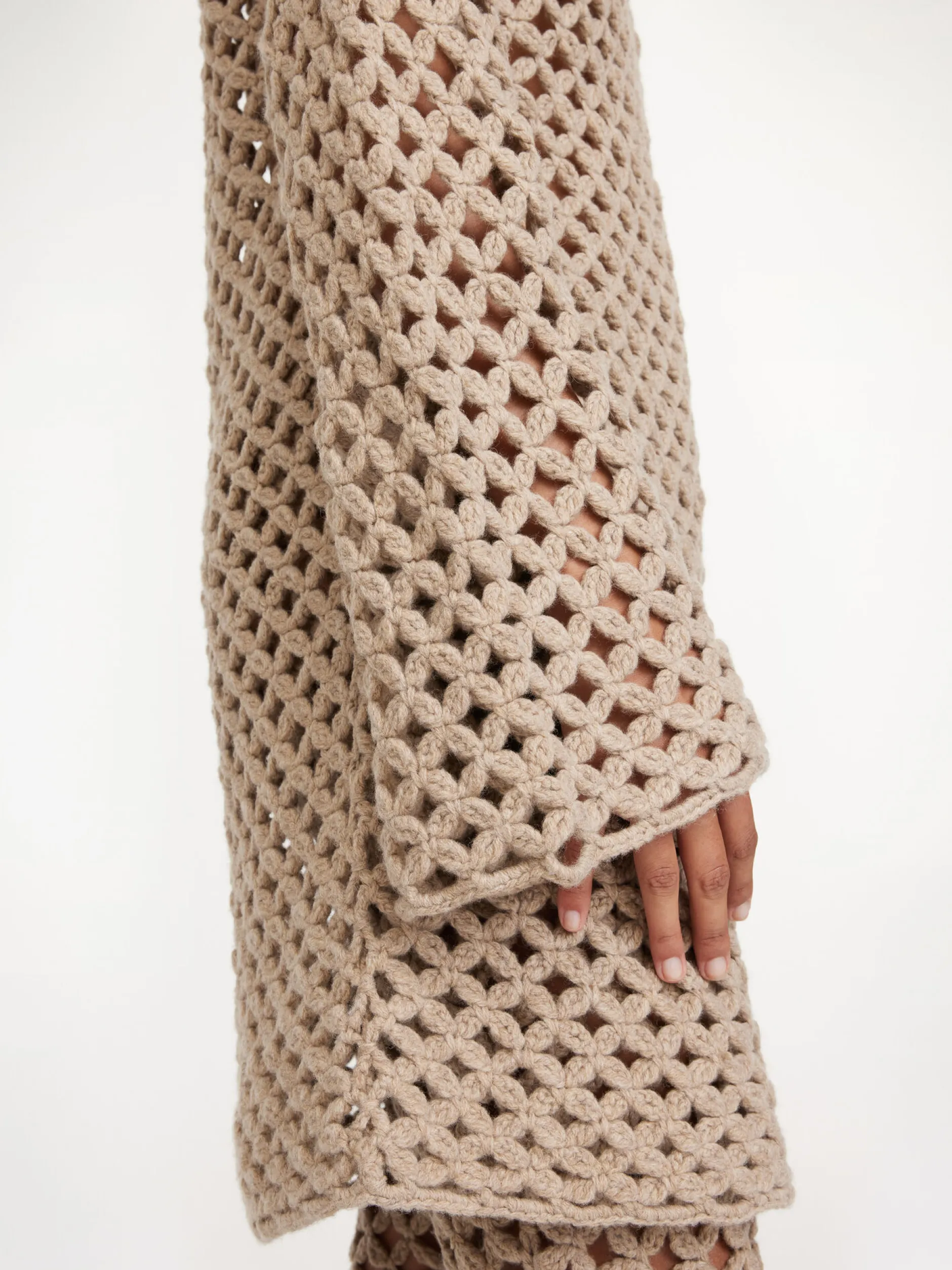 By Malene Birger Wanya Wool Sweater^ Knitwear
