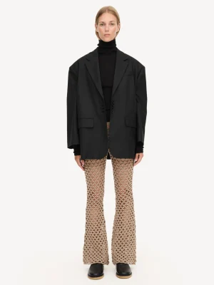 By Malene Birger Welira Wool Trousers^ Knitwear | Trousers