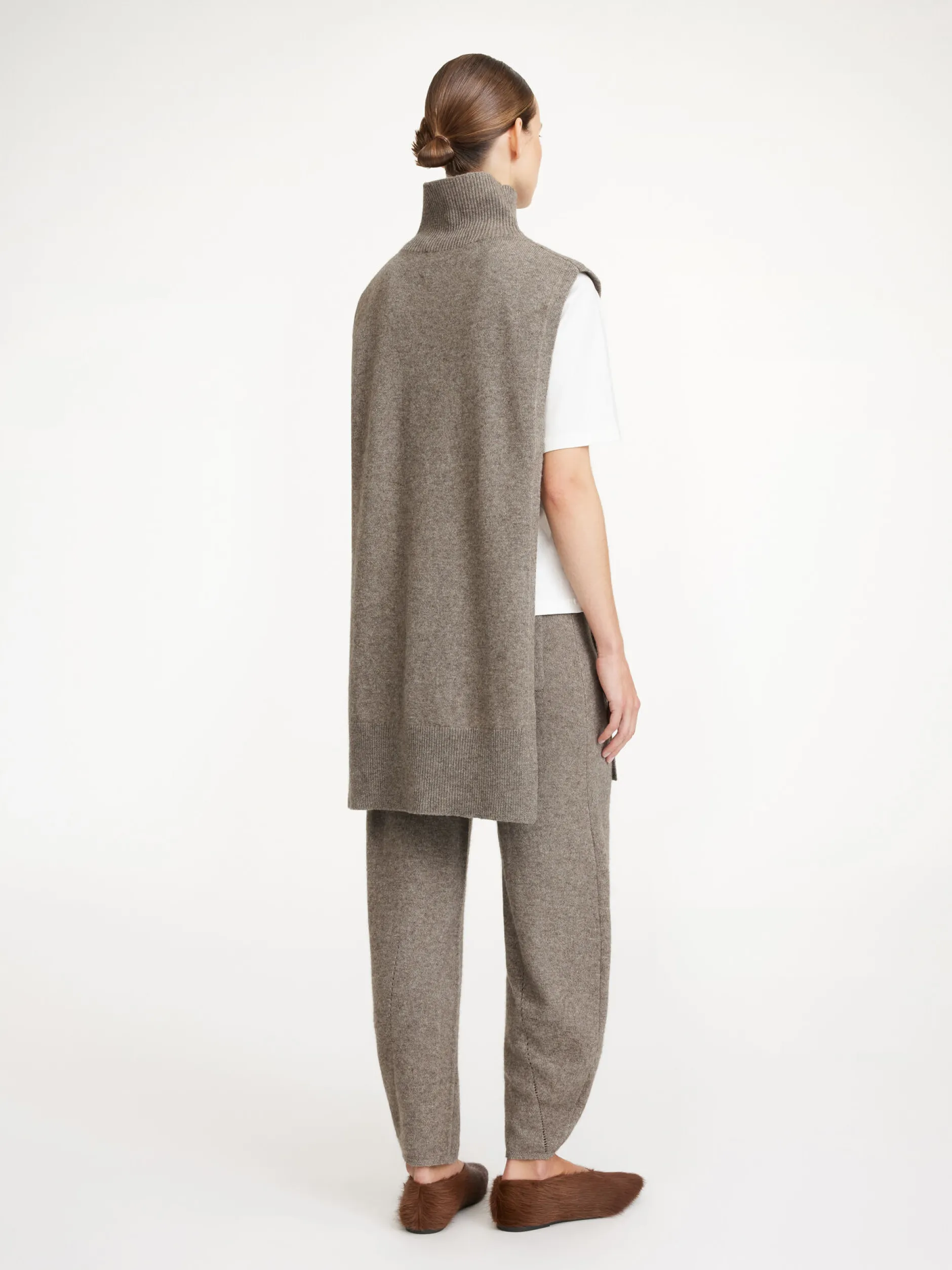 By Malene Birger Zania Oversized Knit Bib^ Knitwear