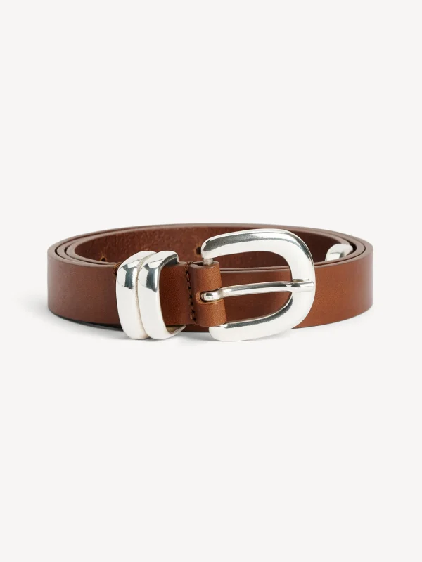 By Malene Birger Zoilo Leather Belt^ Belts
