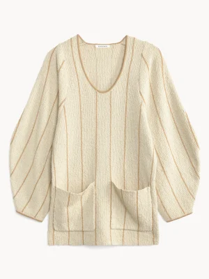 By Malene Birger Zoita Blouse^ Knitwear